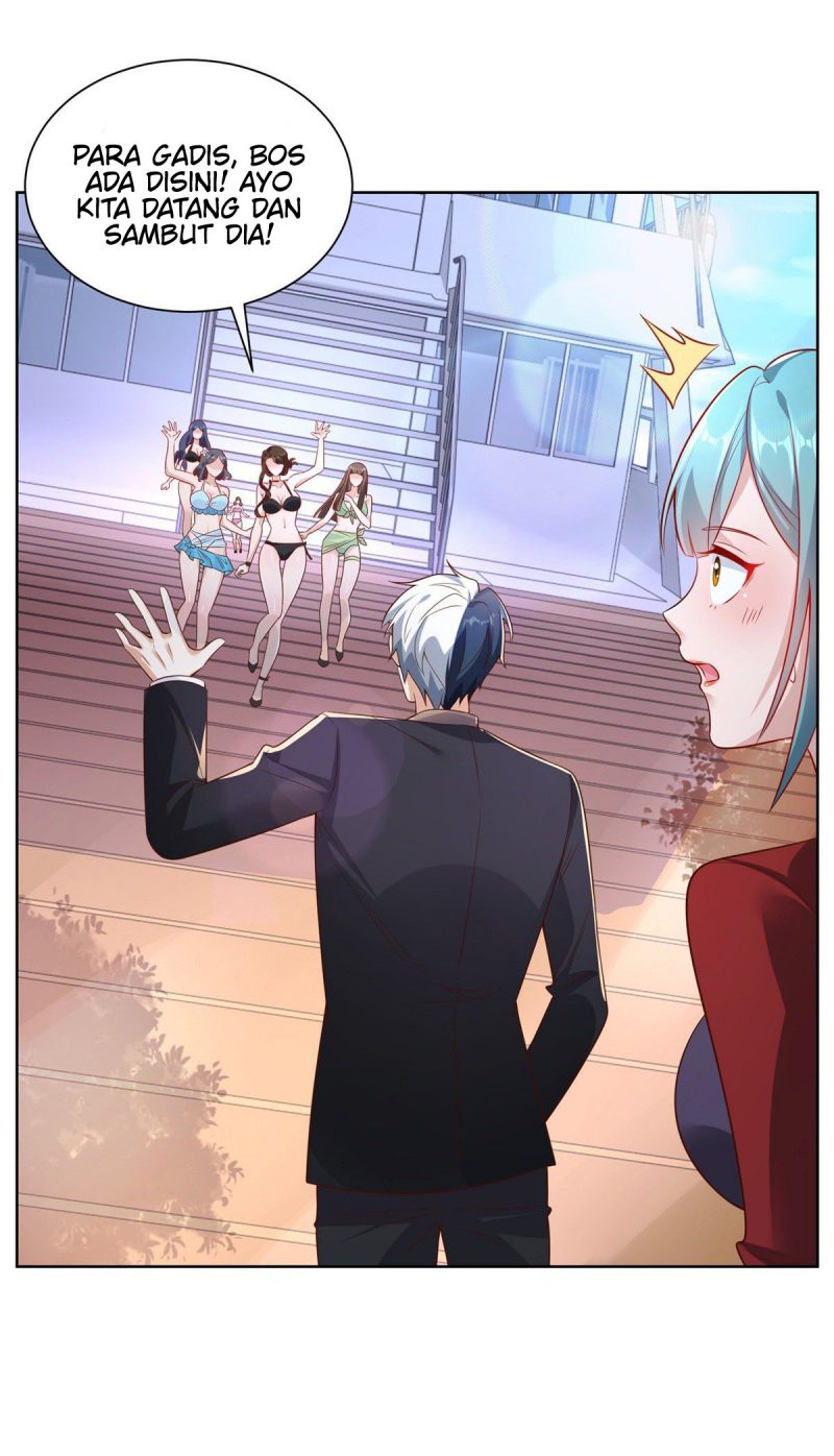Arch Villain Chapter 21 Gambar 18