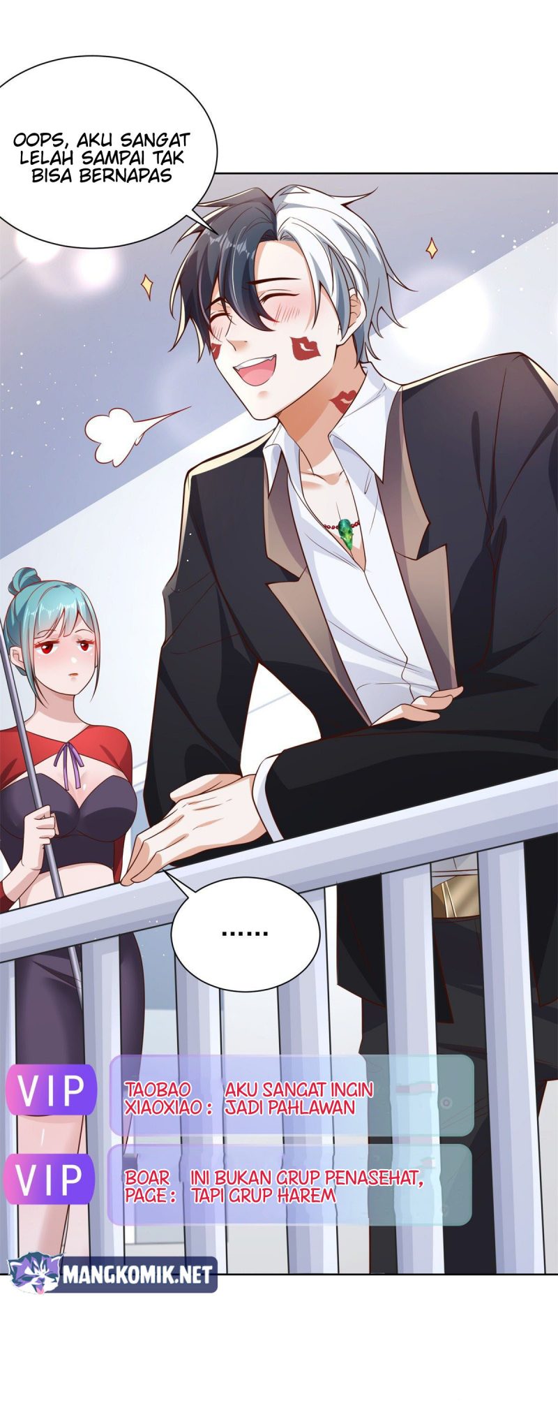 Arch Villain Chapter 21 Gambar 22