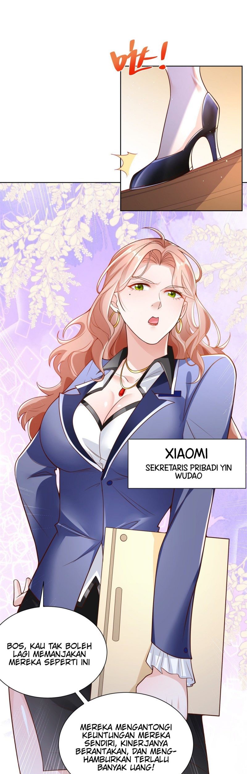 Arch Villain Chapter 21 Gambar 23