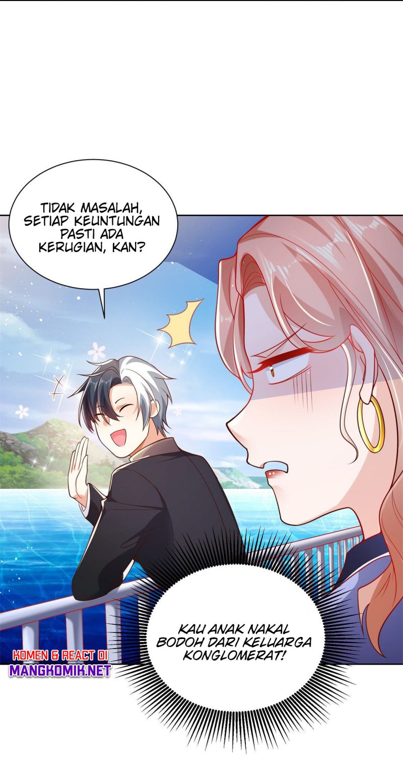 Arch Villain Chapter 21 Gambar 25