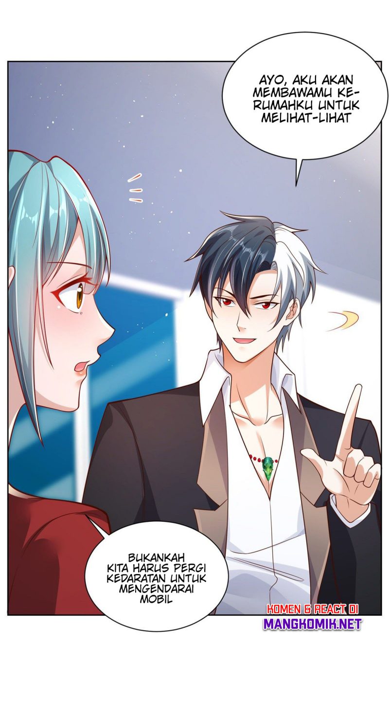 Arch Villain Chapter 21 Gambar 28