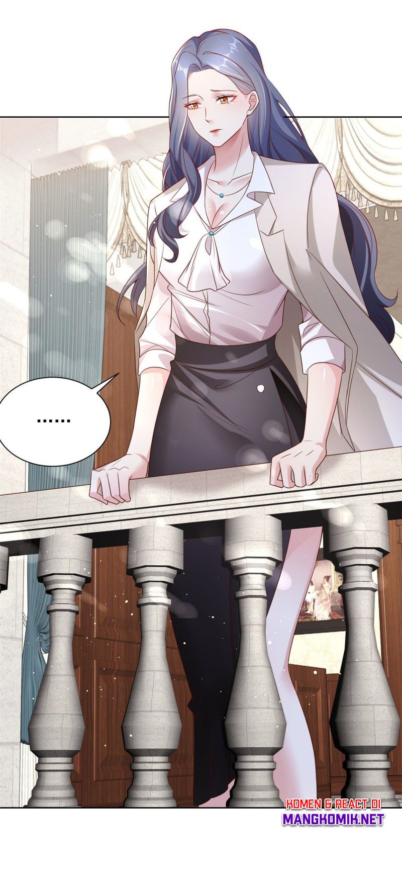 Arch Villain Chapter 21 Gambar 32
