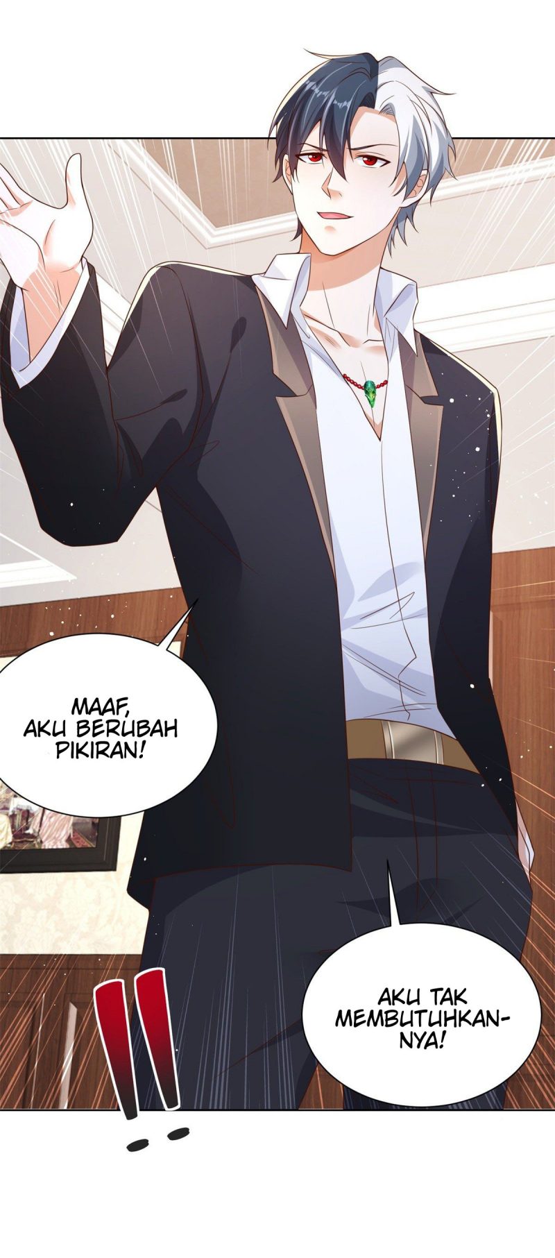 Arch Villain Chapter 21 Gambar 35