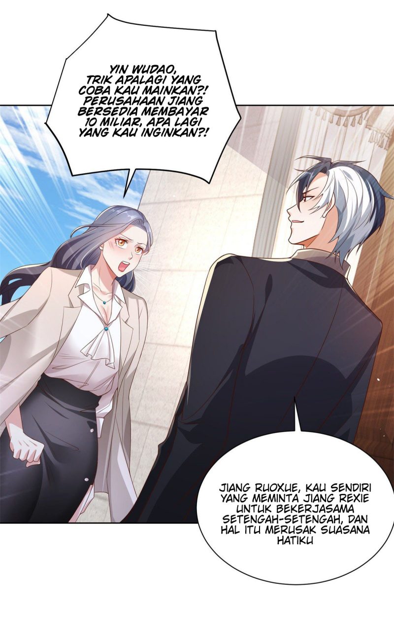 Arch Villain Chapter 21 Gambar 36