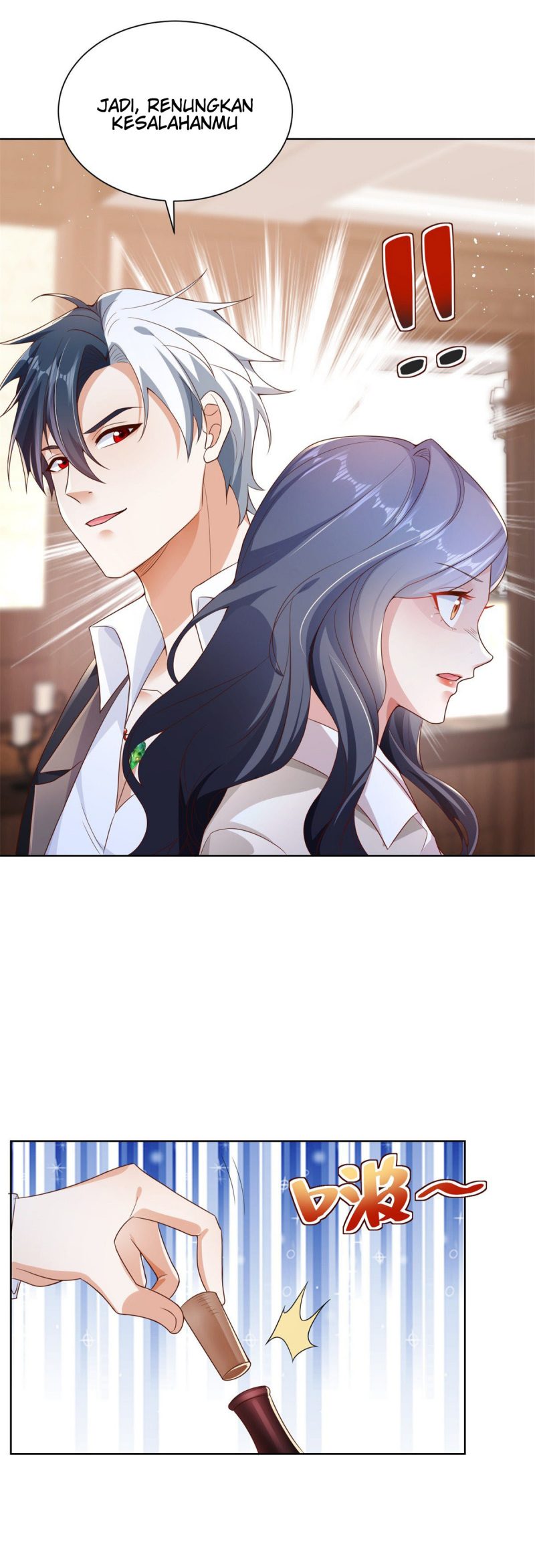 Arch Villain Chapter 21 Gambar 37
