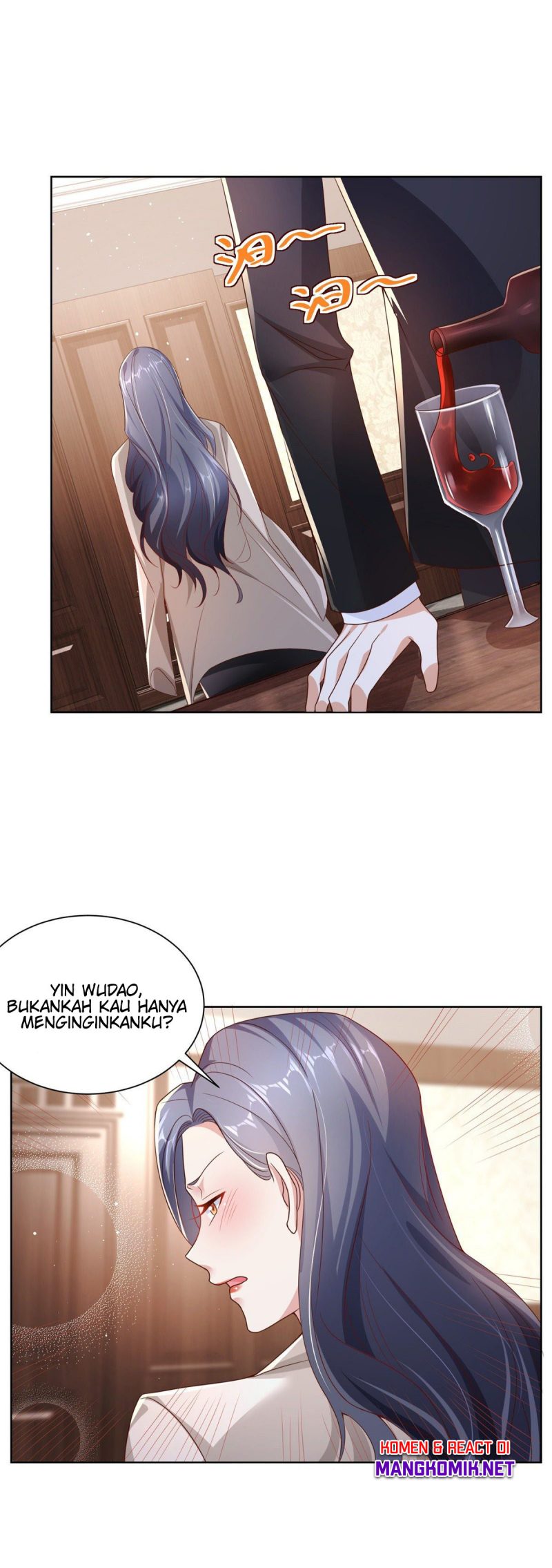Arch Villain Chapter 21 Gambar 38