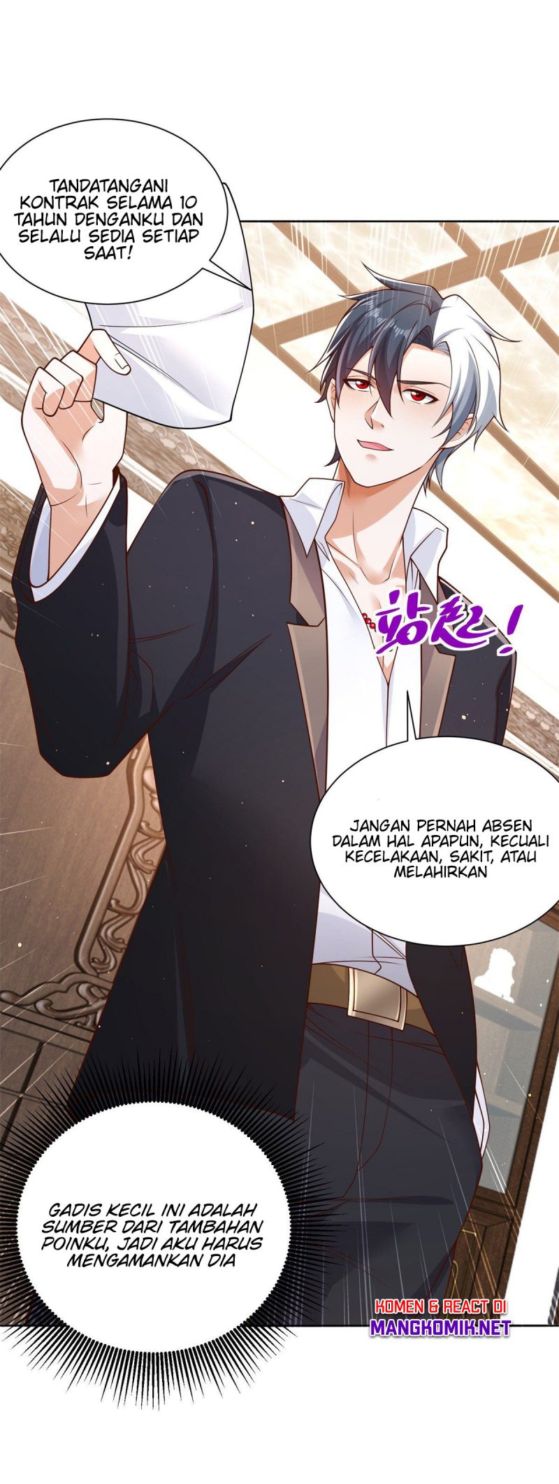 Arch Villain Chapter 21 Gambar 5
