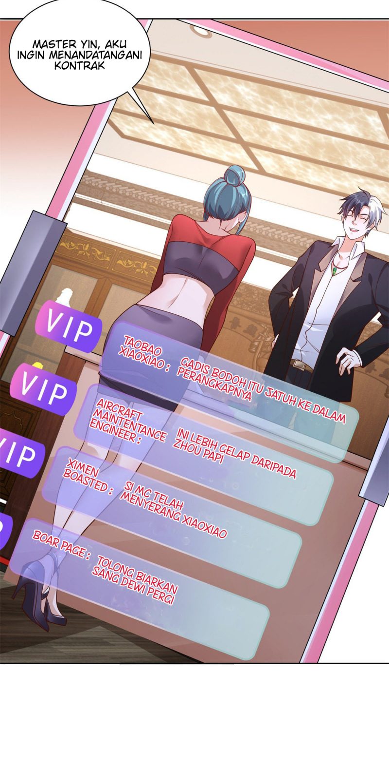 Arch Villain Chapter 21 Gambar 7