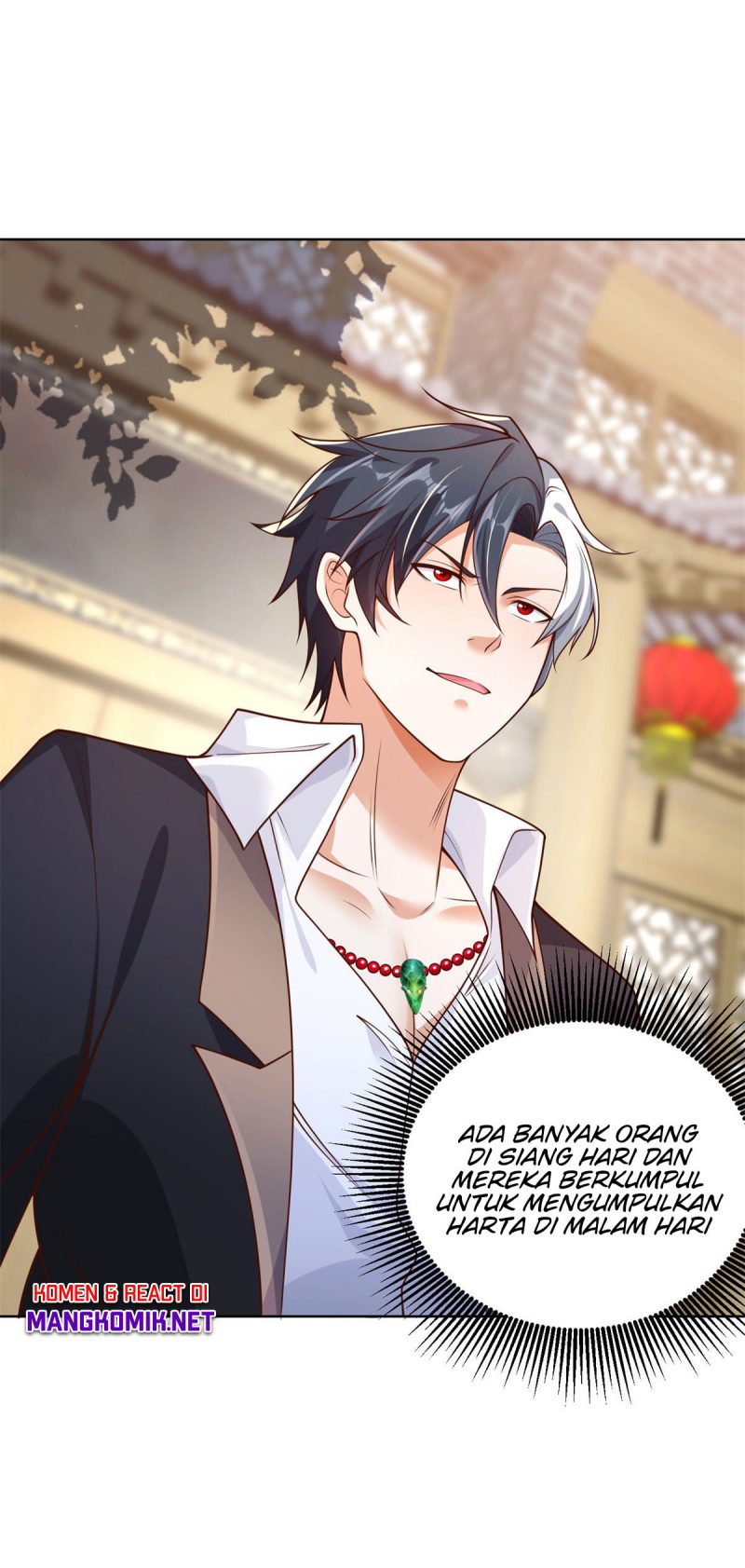 Arch Villain Chapter 21 Gambar 9