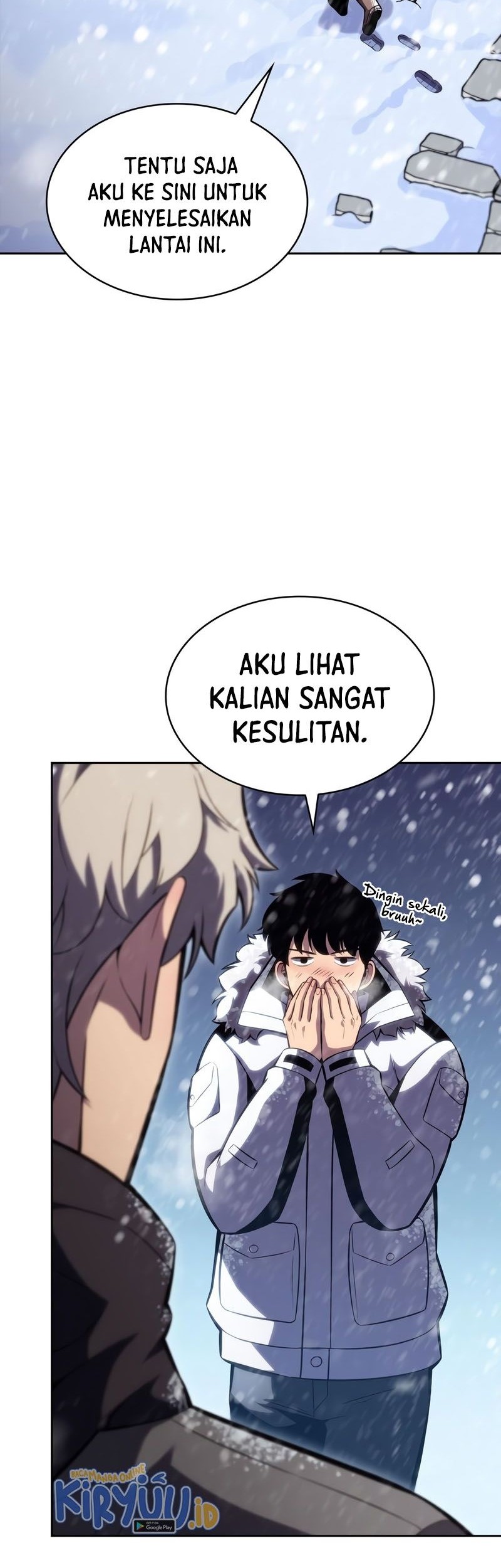 Solo Max-Level Newbie Chapter 84 Gambar 3
