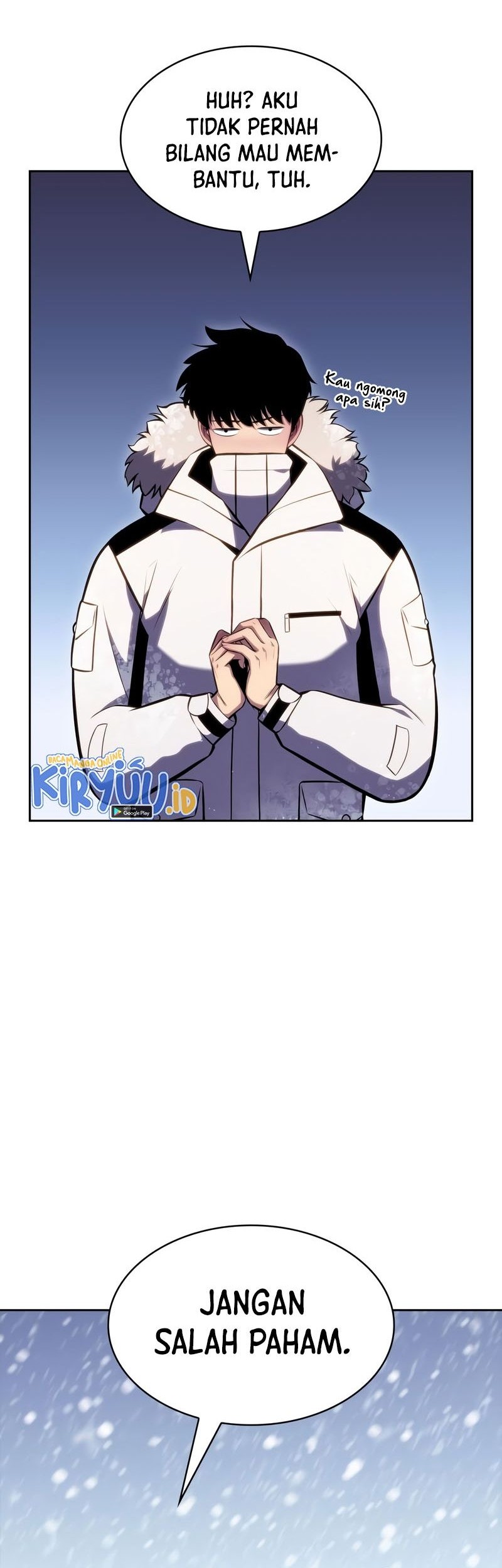 Solo Max-Level Newbie Chapter 84 Gambar 6