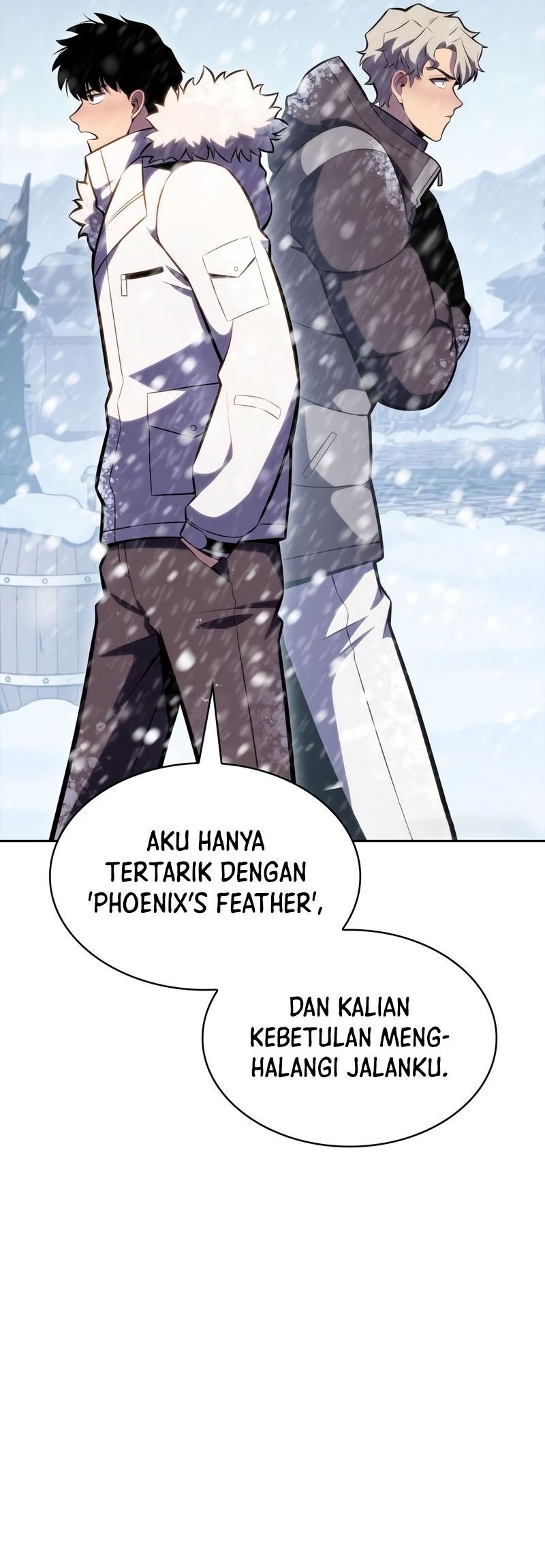 Solo Max-Level Newbie Chapter 84 Gambar 7