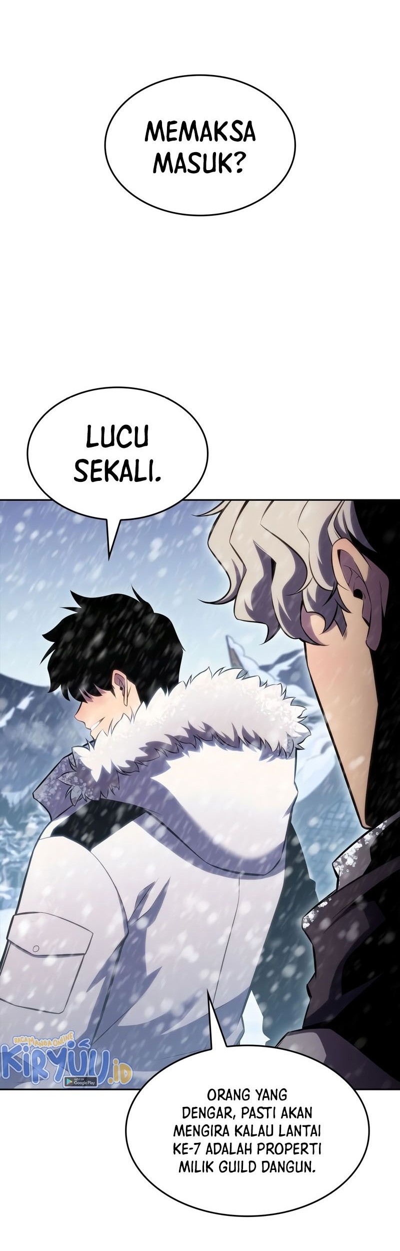 Solo Max-Level Newbie Chapter 84 Gambar 9