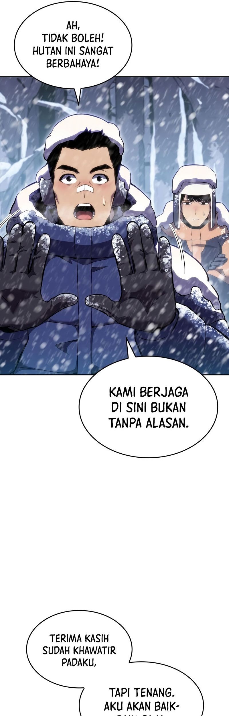 Solo Max-Level Newbie Chapter 84 Gambar 20