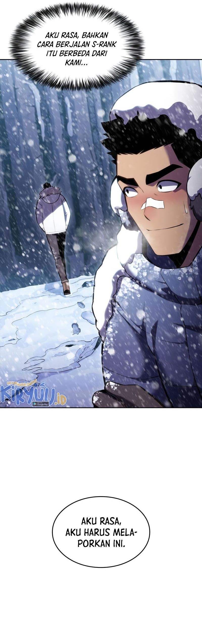 Solo Max-Level Newbie Chapter 84 Gambar 23