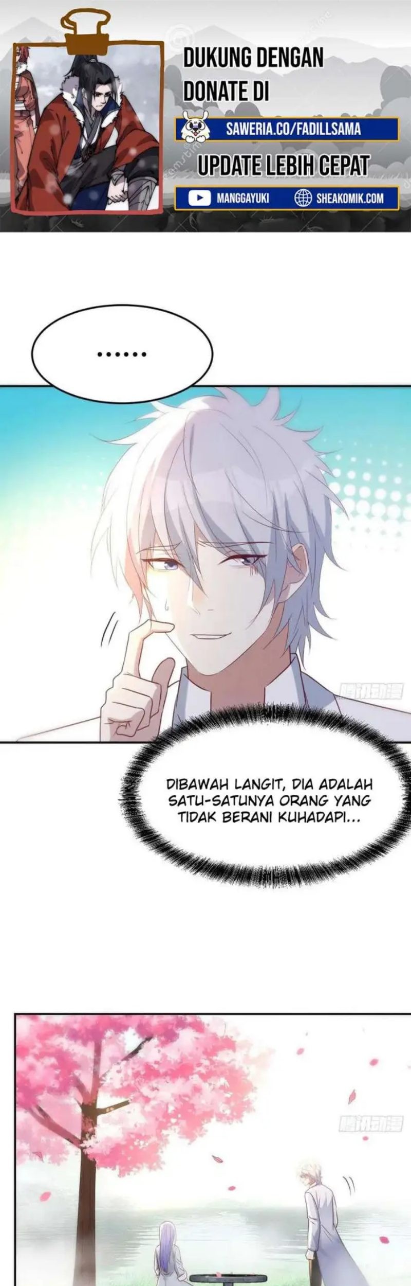 Baca Manhua Before Becoming Invincible, Too Many Love Chapter 44 Gambar 2