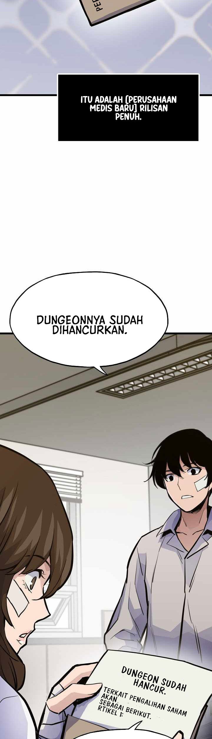 Baca Manhwa Past Life Regressor (Remake 2022) Chapter 26 Gambar 2