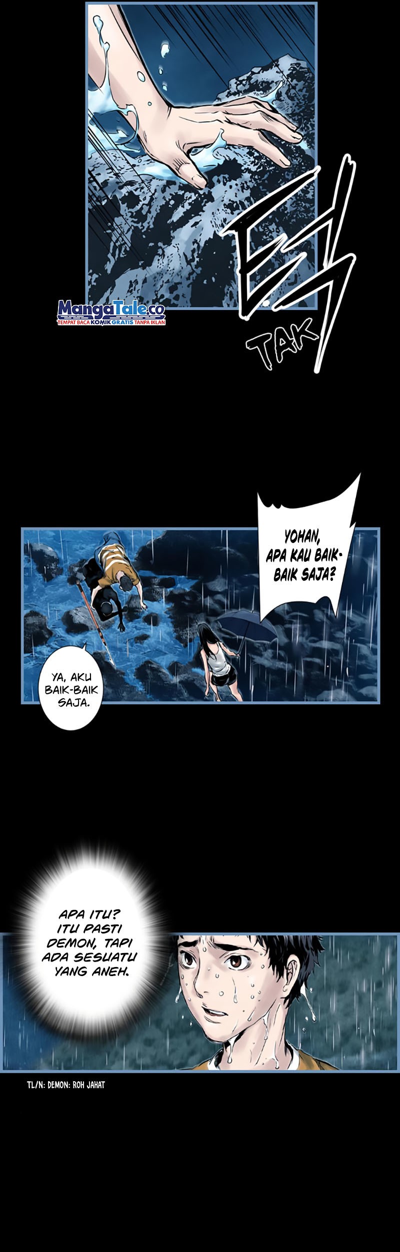 Island Part 2 Chapter 12 Gambar 17