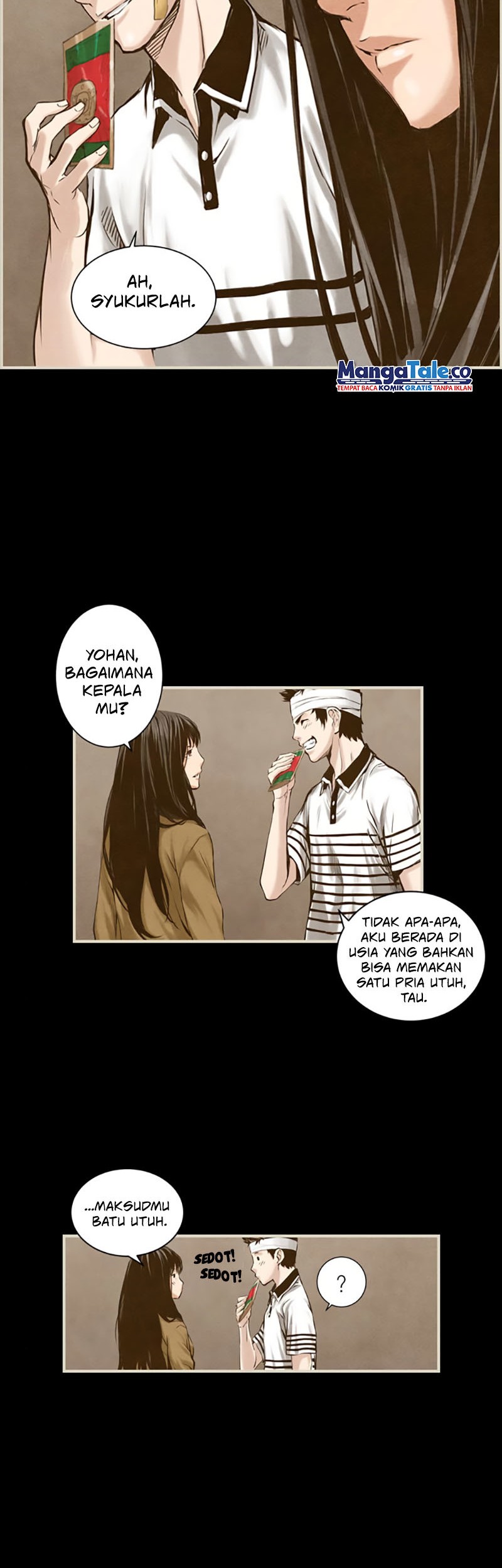 Island Part 2 Chapter 12 Gambar 32
