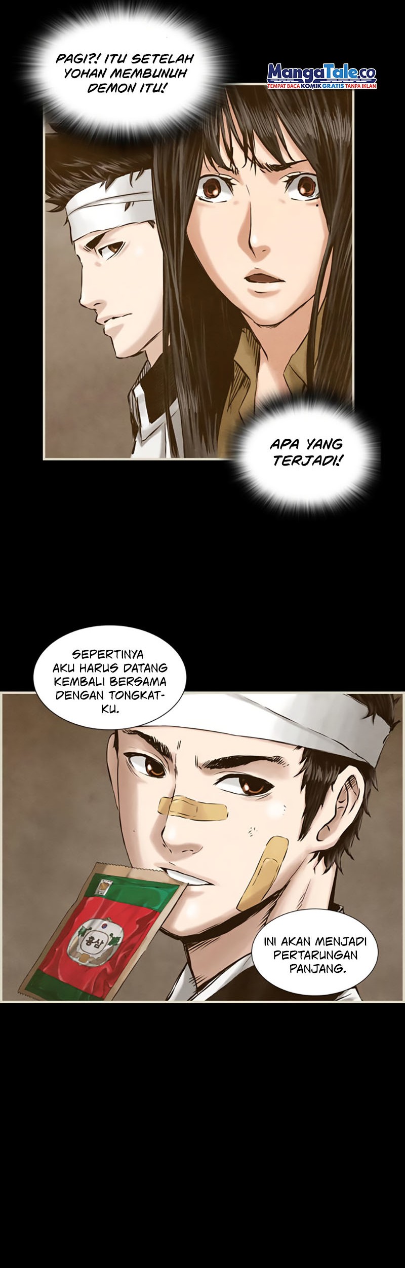 Island Part 2 Chapter 12 Gambar 37