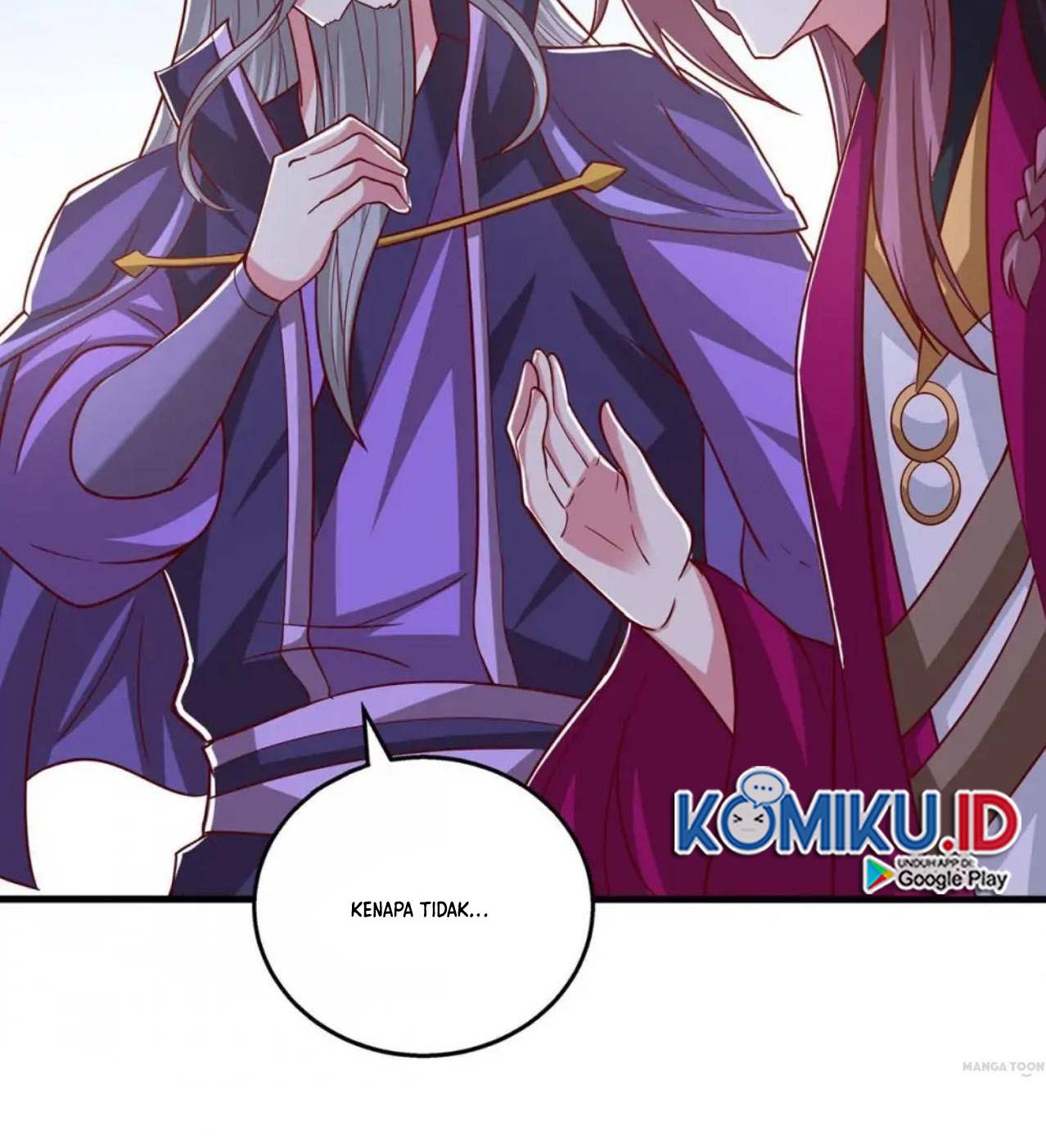 Dushi Xiaoyao Chapter 401 Gambar 10