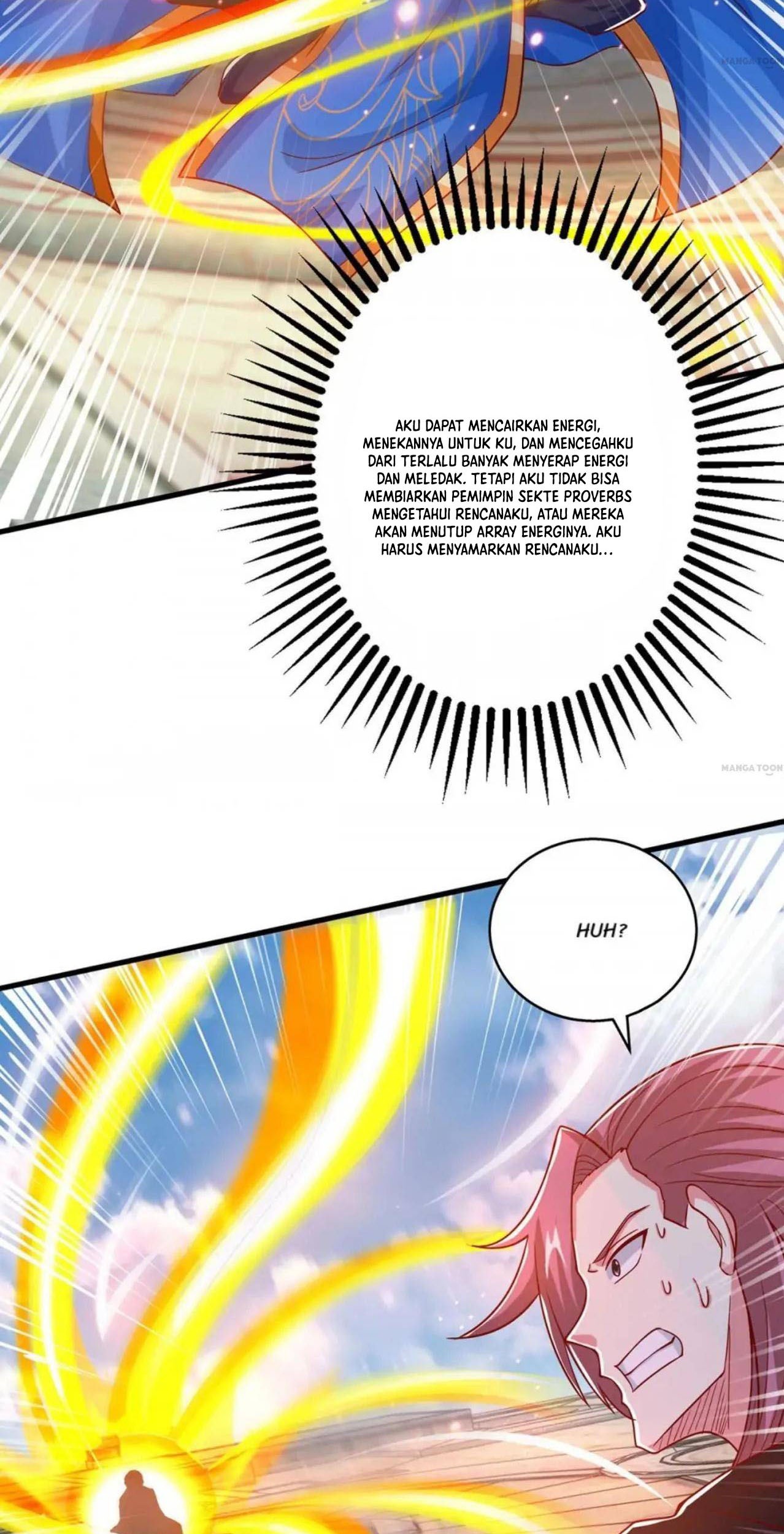 Dushi Xiaoyao Chapter 401 Gambar 7