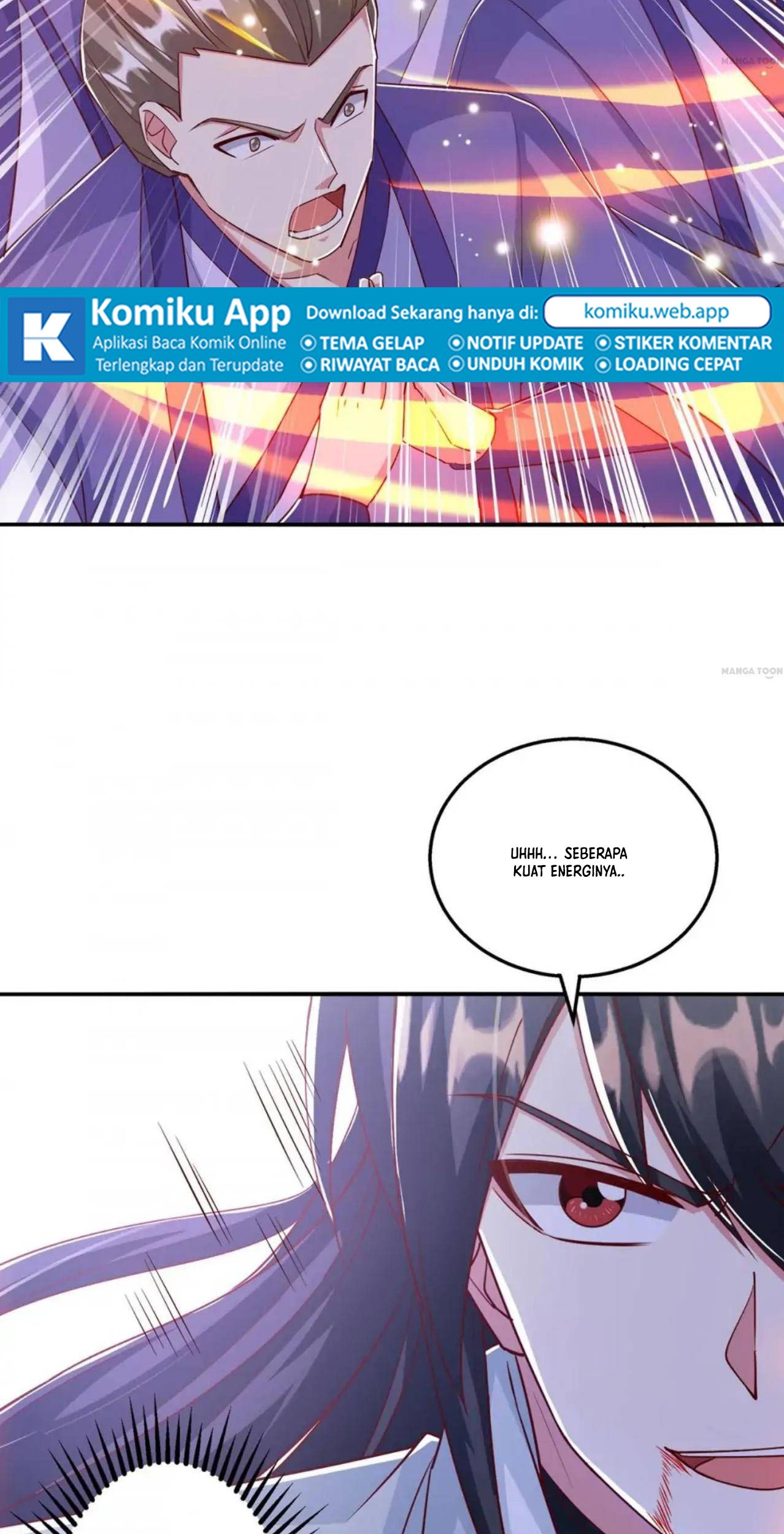 Dushi Xiaoyao Chapter 401 Gambar 13