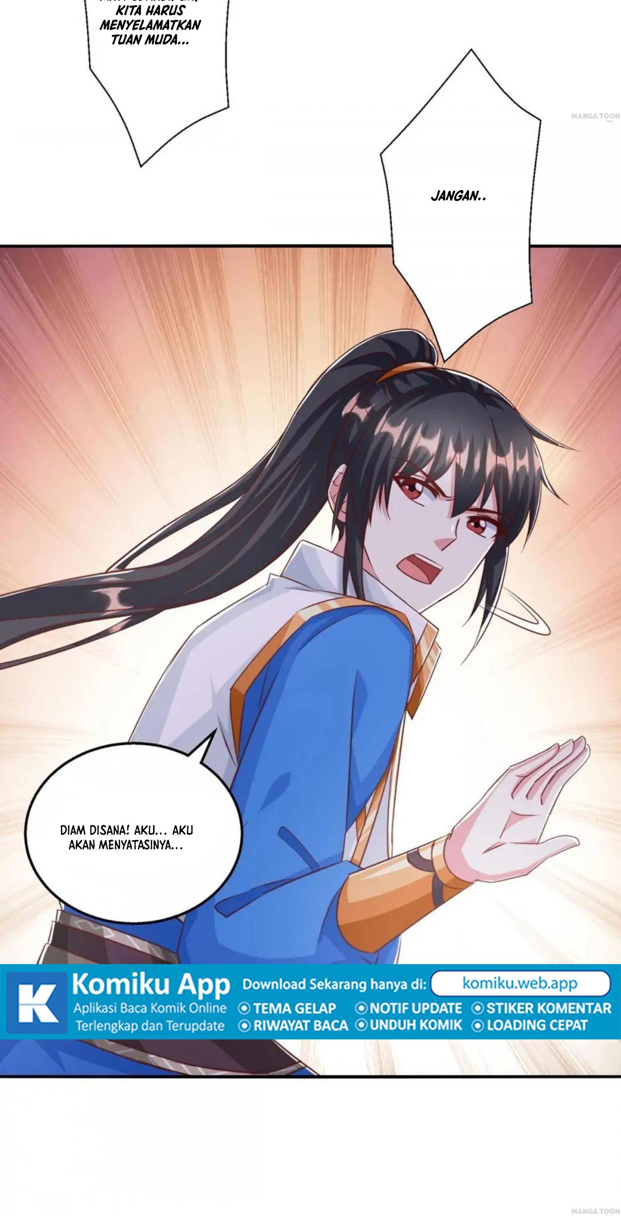 Dushi Xiaoyao Chapter 401 Gambar 15