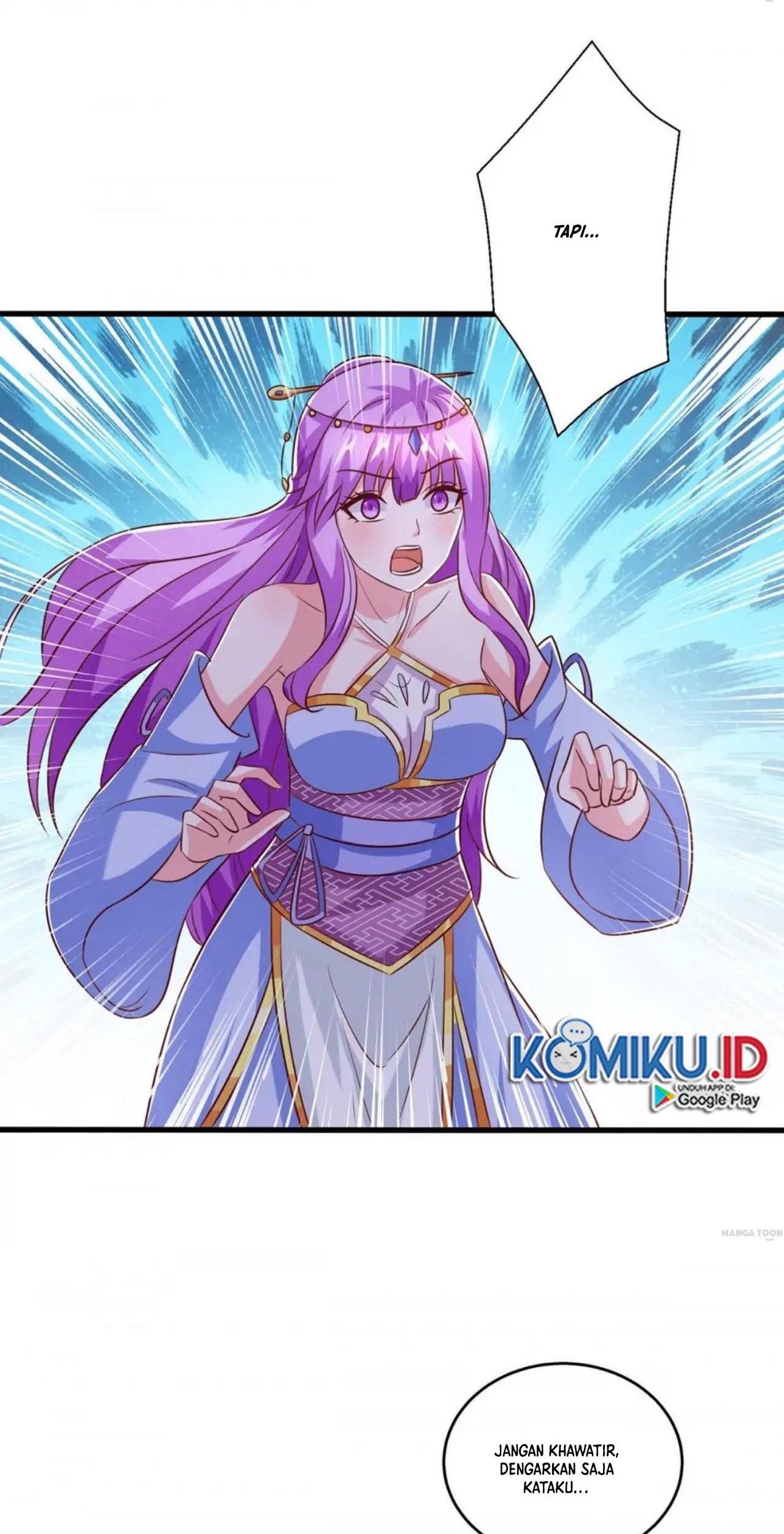 Dushi Xiaoyao Chapter 401 Gambar 16