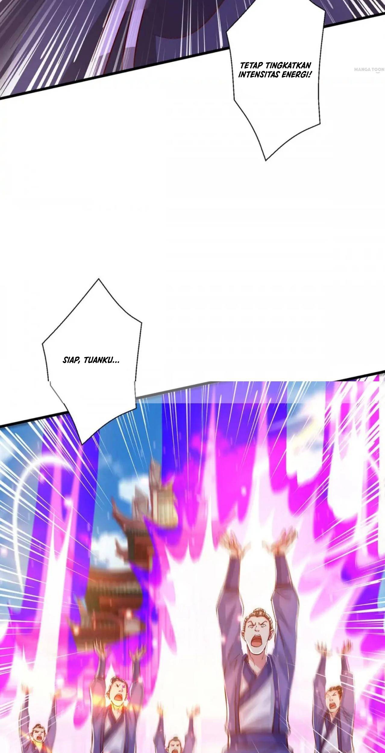 Dushi Xiaoyao Chapter 401 Gambar 20