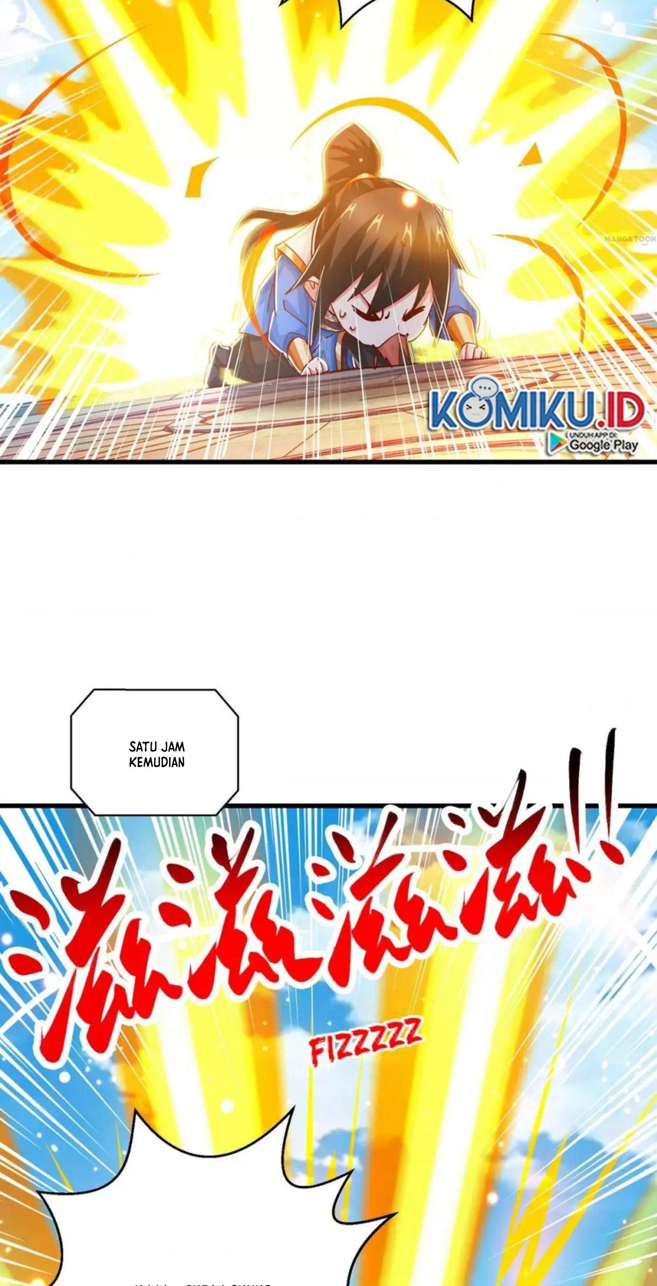 Dushi Xiaoyao Chapter 401 Gambar 22