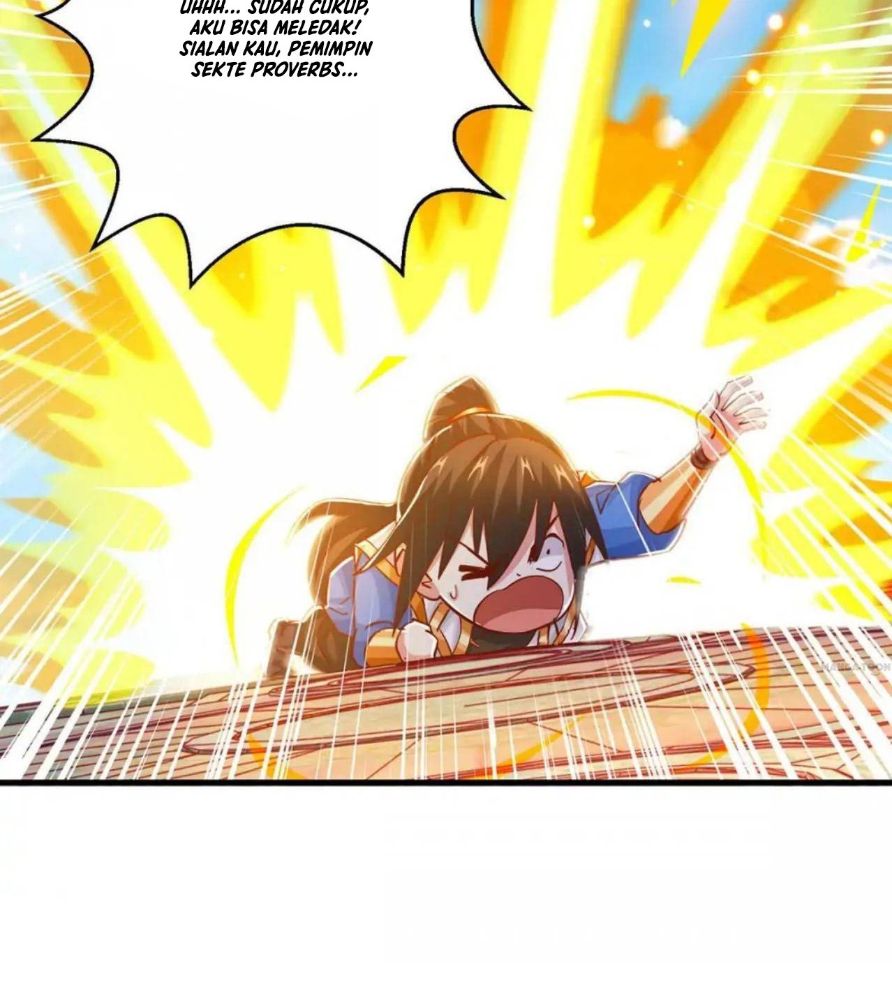 Dushi Xiaoyao Chapter 401 Gambar 23