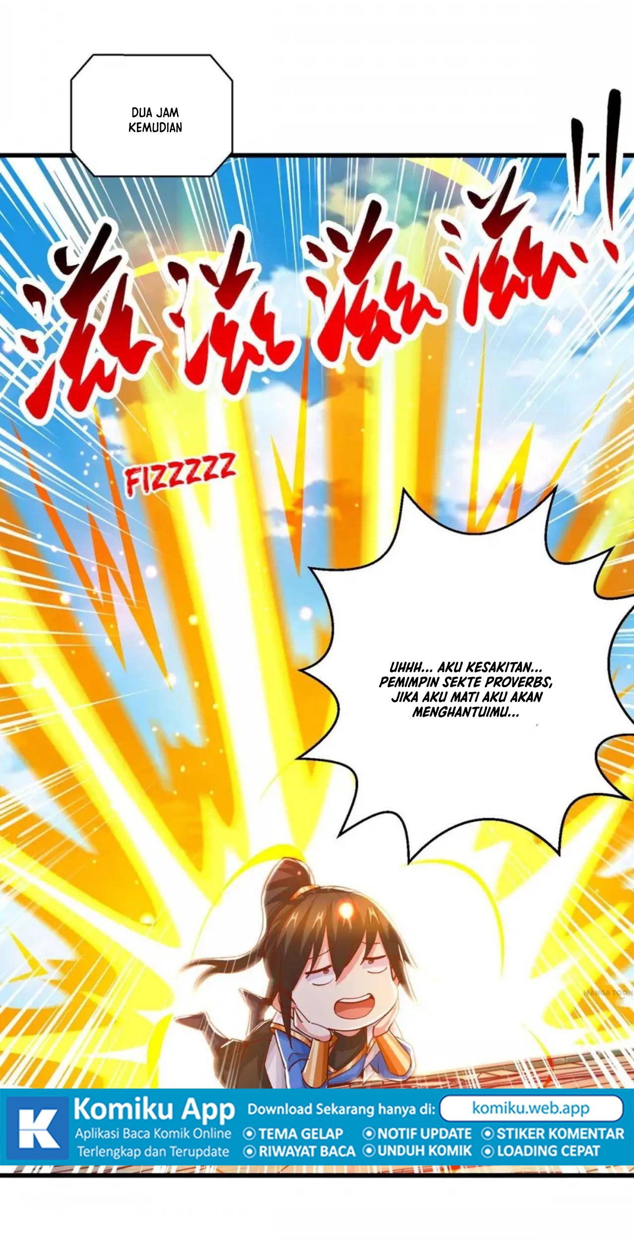 Dushi Xiaoyao Chapter 401 Gambar 24