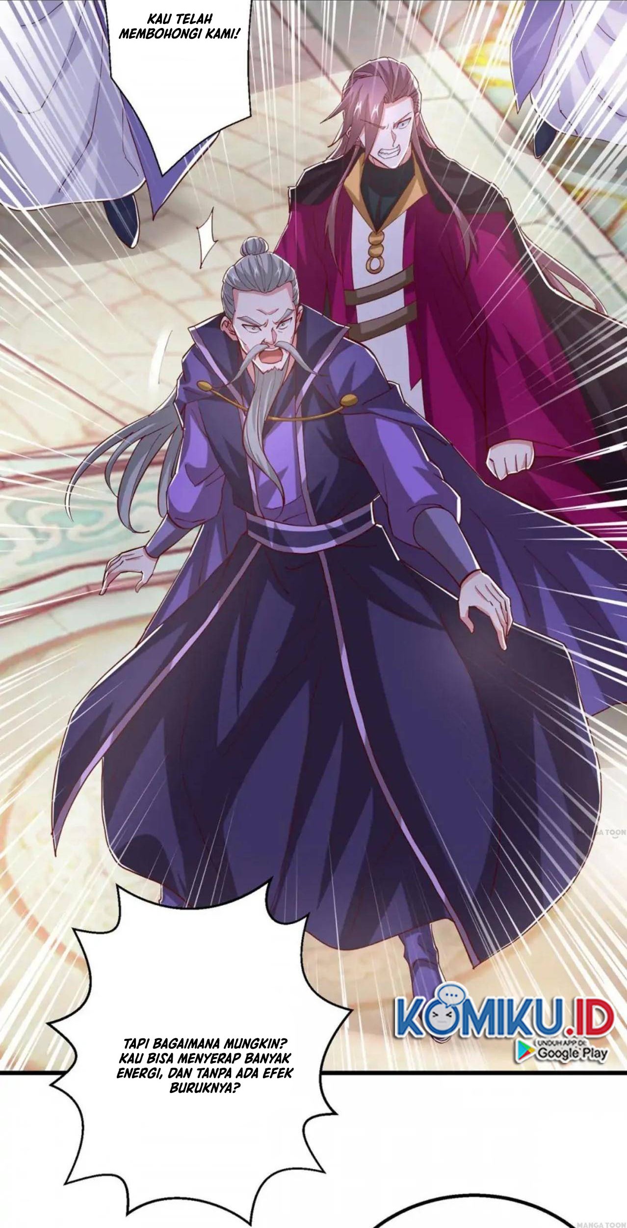 Baca Manhua Dushi Xiaoyao Chapter 402 Gambar 2