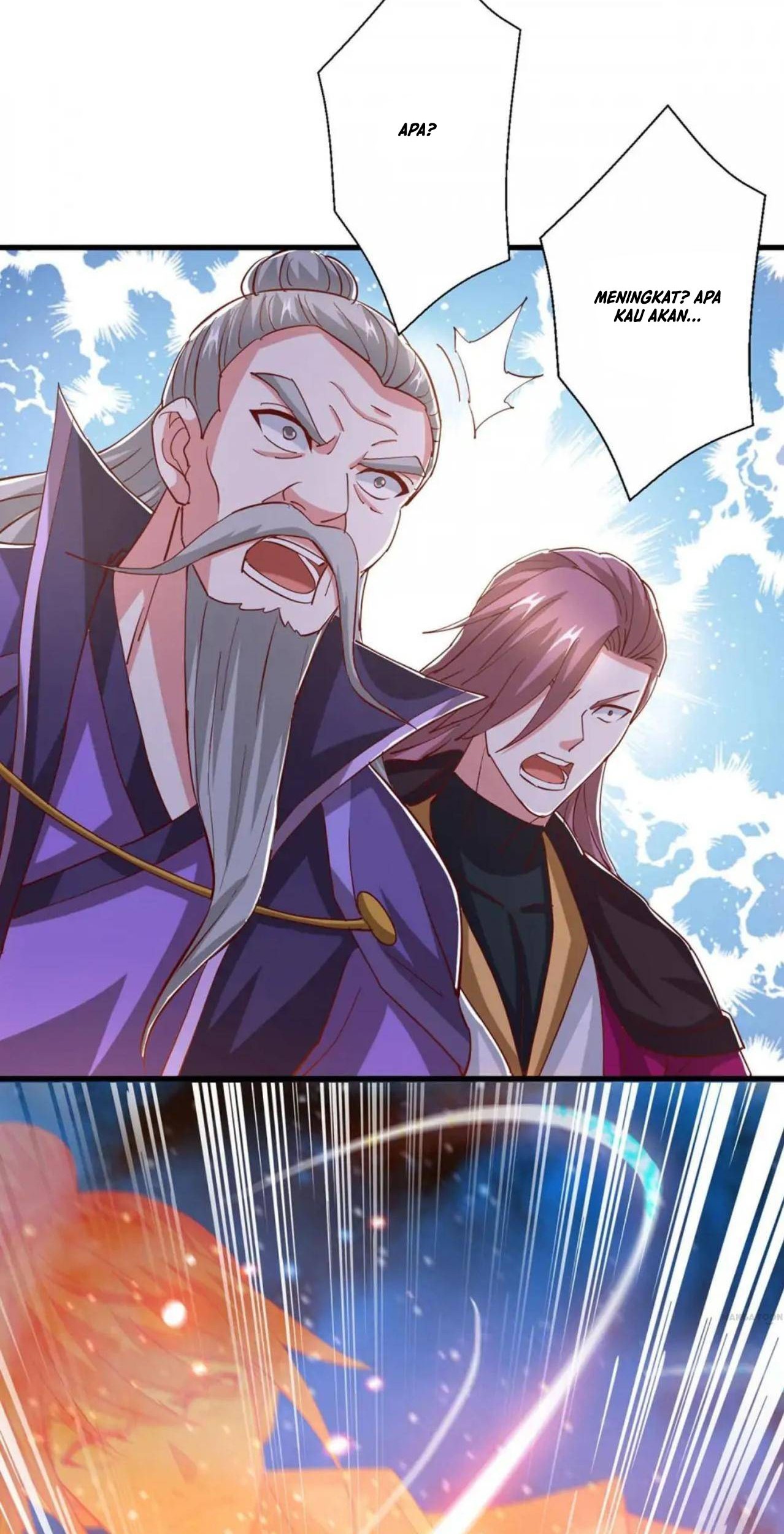 Dushi Xiaoyao Chapter 402 Gambar 4