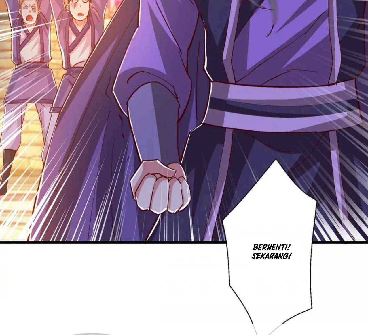Dushi Xiaoyao Chapter 402 Gambar 8