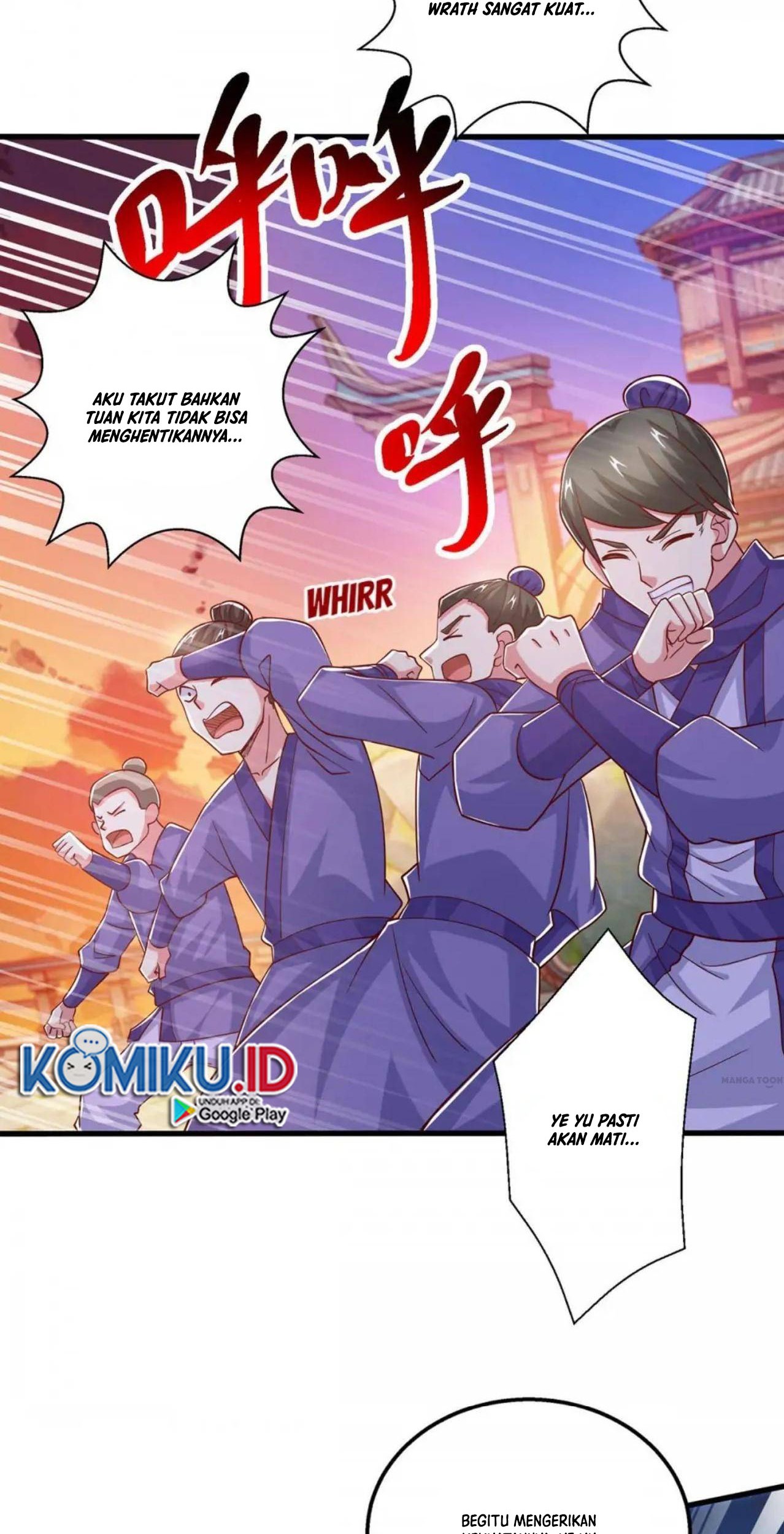 Baca Manhua Dushi Xiaoyao Chapter 403 Gambar 2