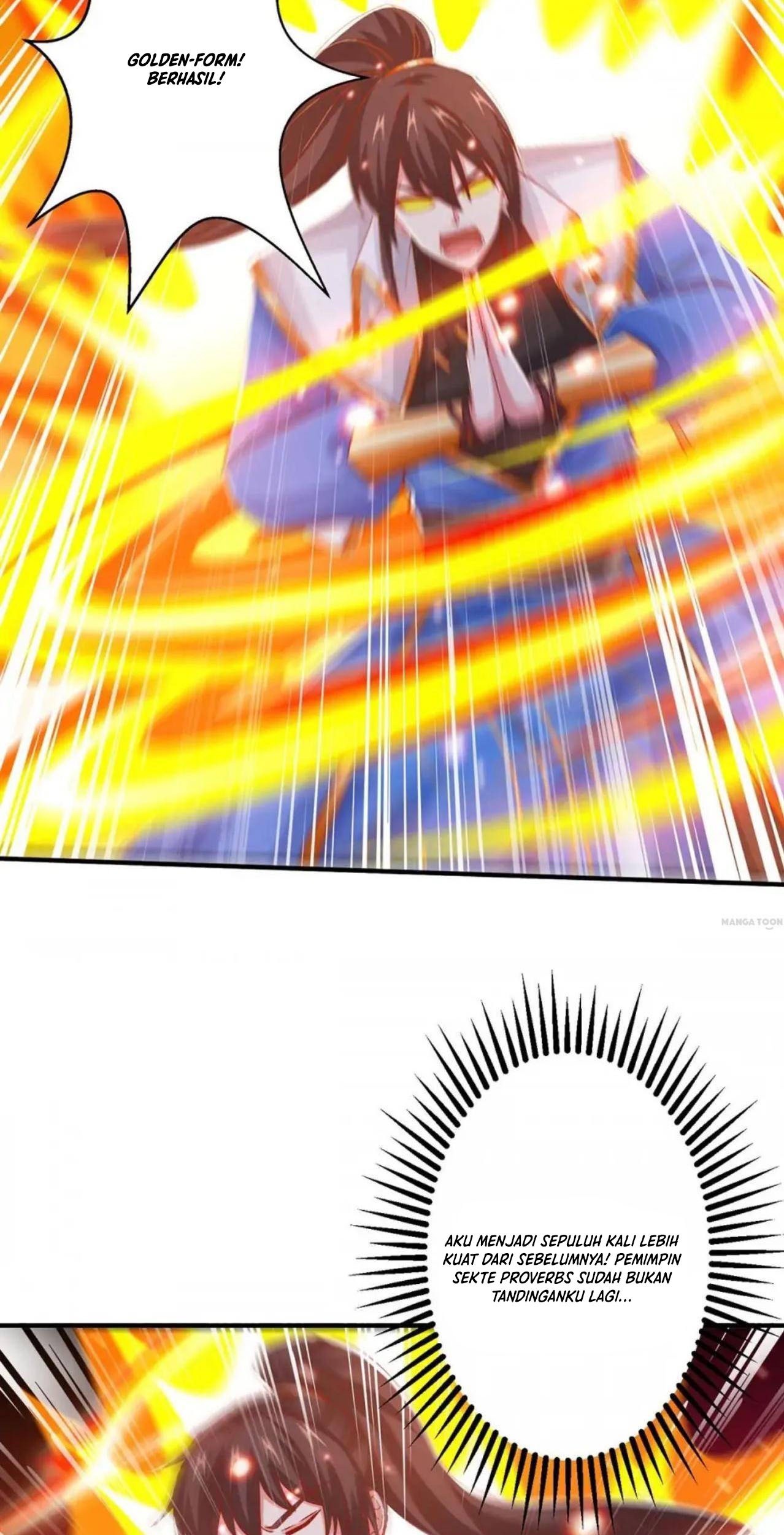 Dushi Xiaoyao Chapter 404 Gambar 3