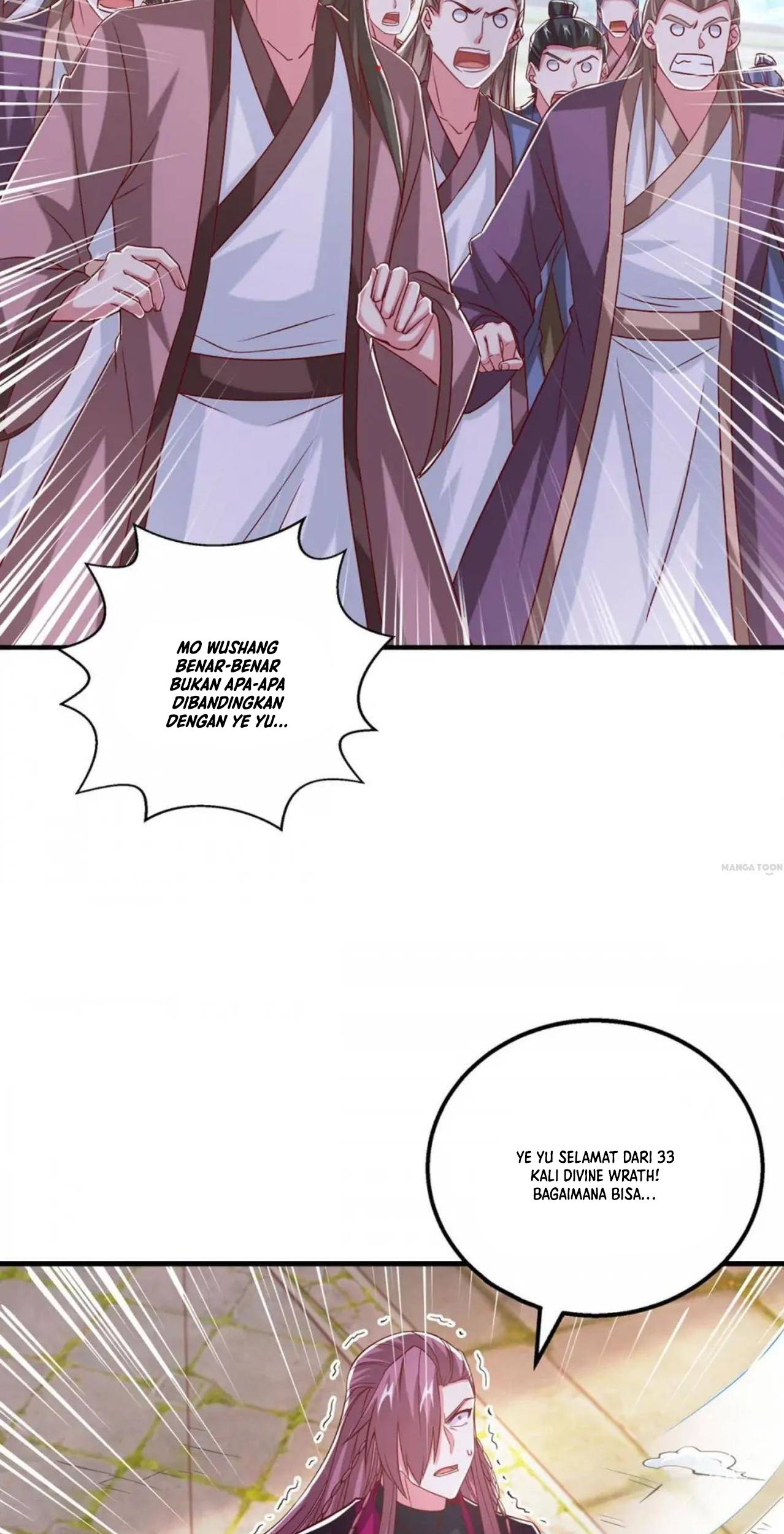 Dushi Xiaoyao Chapter 404 Gambar 5