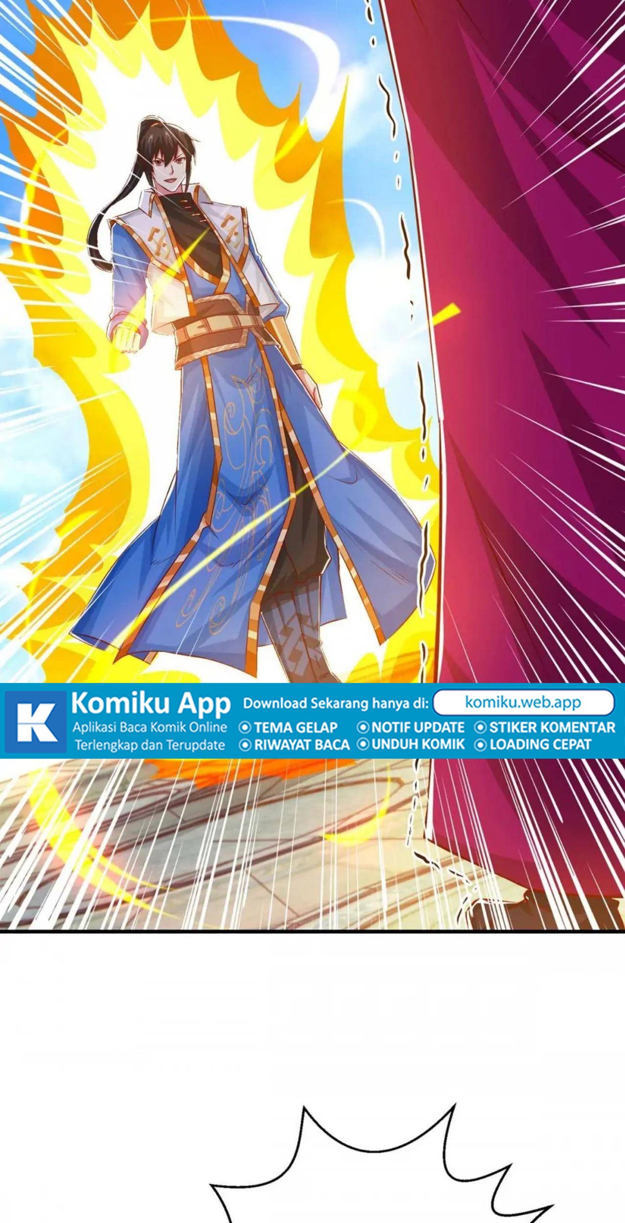 Dushi Xiaoyao Chapter 404 Gambar 11