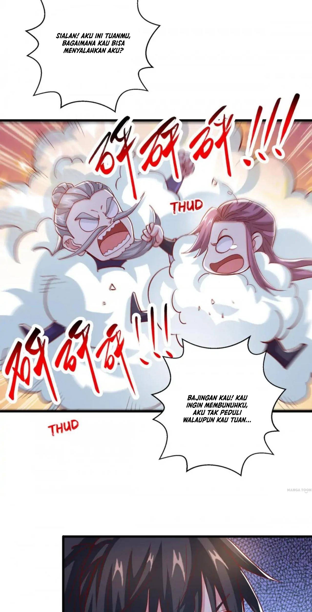 Dushi Xiaoyao Chapter 404 Gambar 16