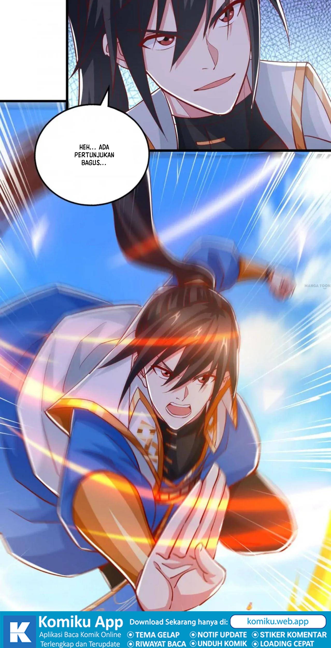 Dushi Xiaoyao Chapter 404 Gambar 17