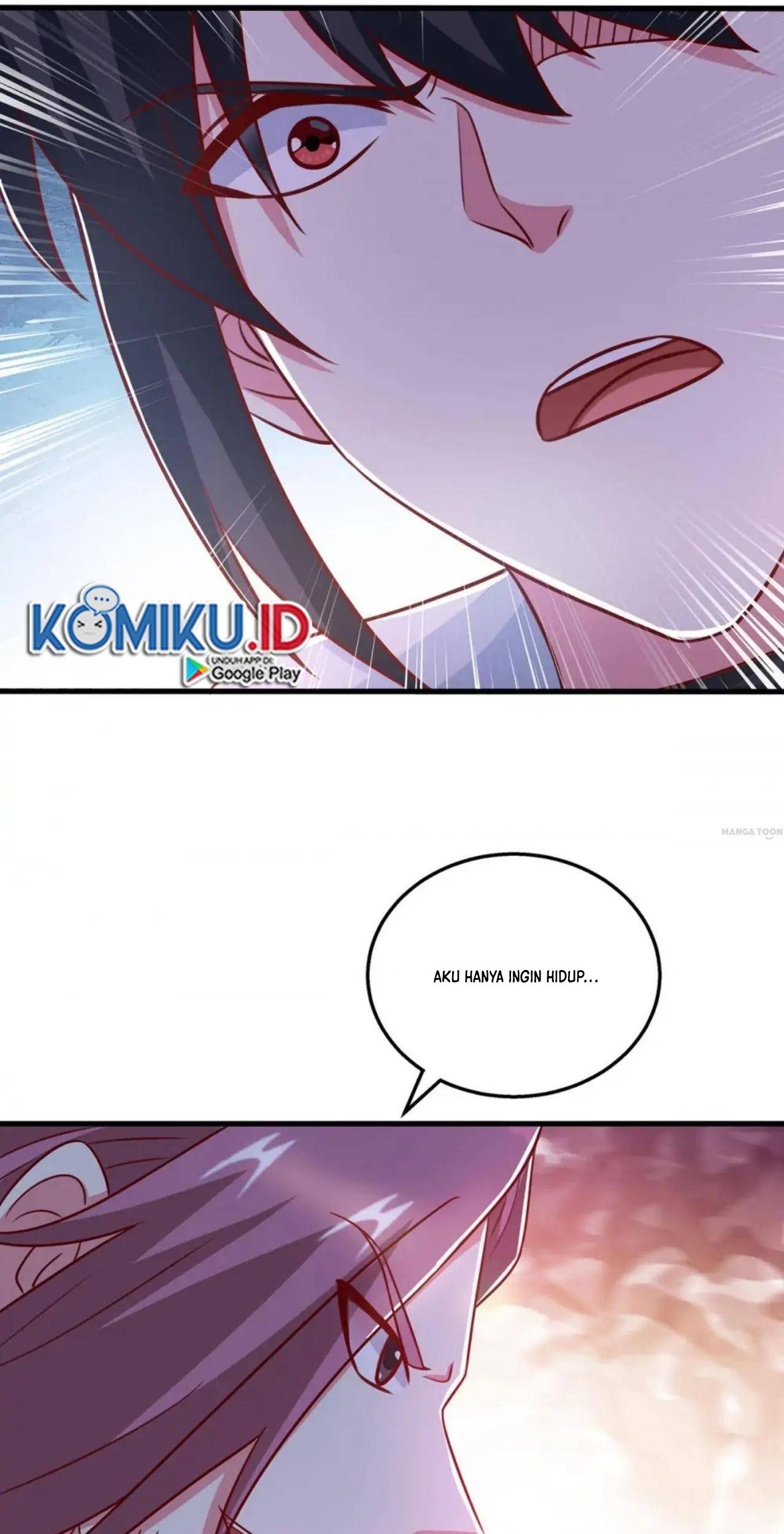 Dushi Xiaoyao Chapter 404 Gambar 24