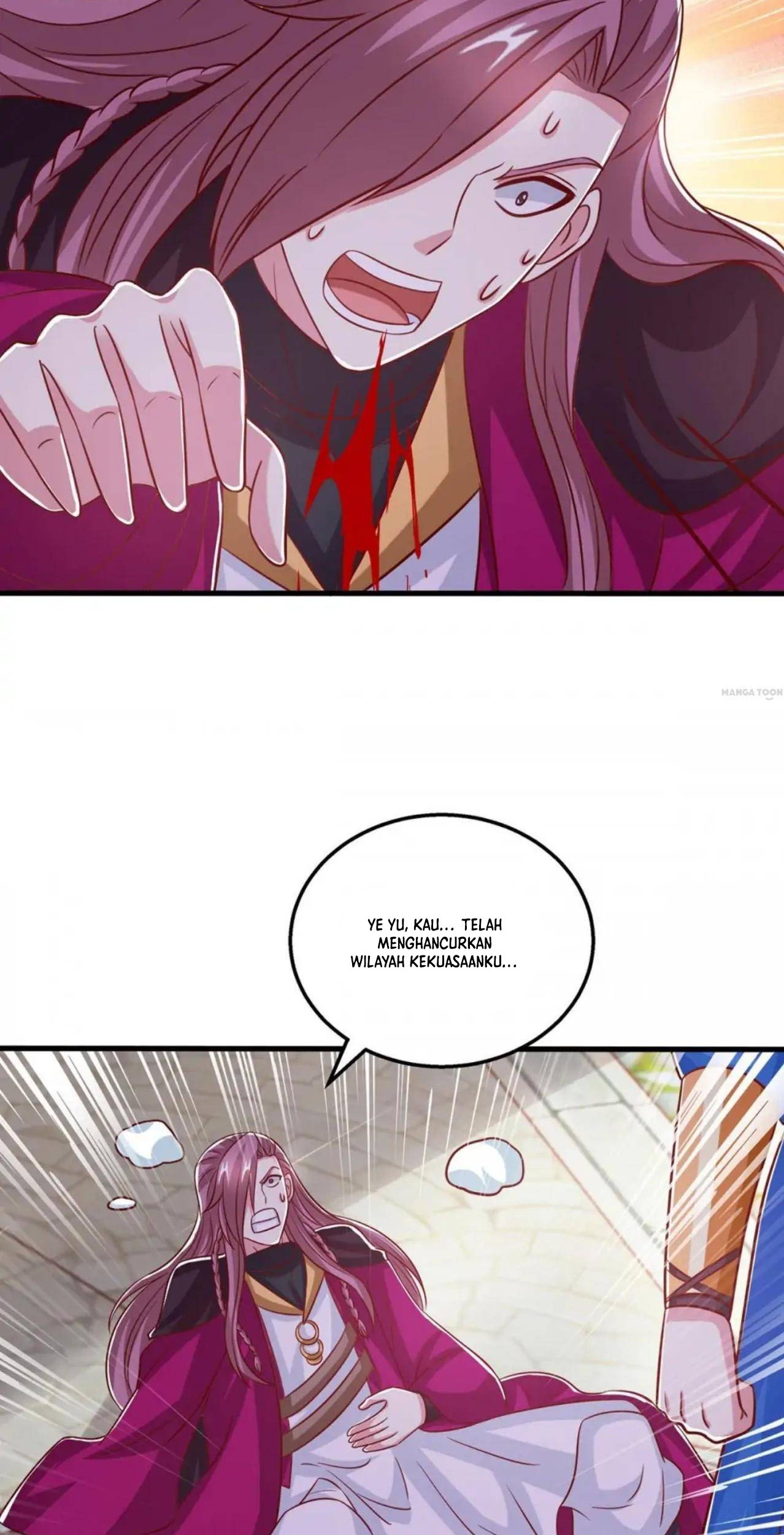 Dushi Xiaoyao Chapter 404 Gambar 27