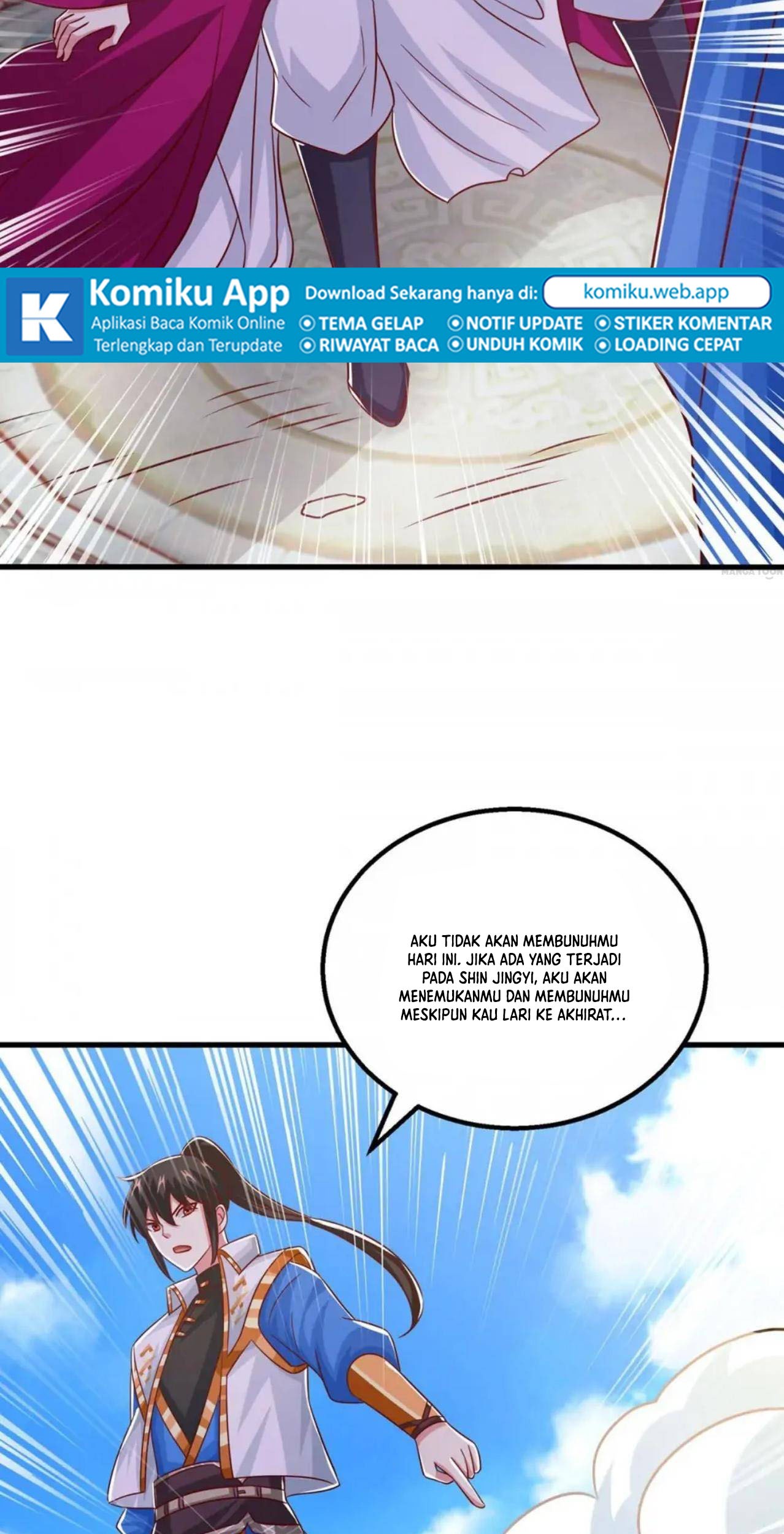 Dushi Xiaoyao Chapter 404 Gambar 28