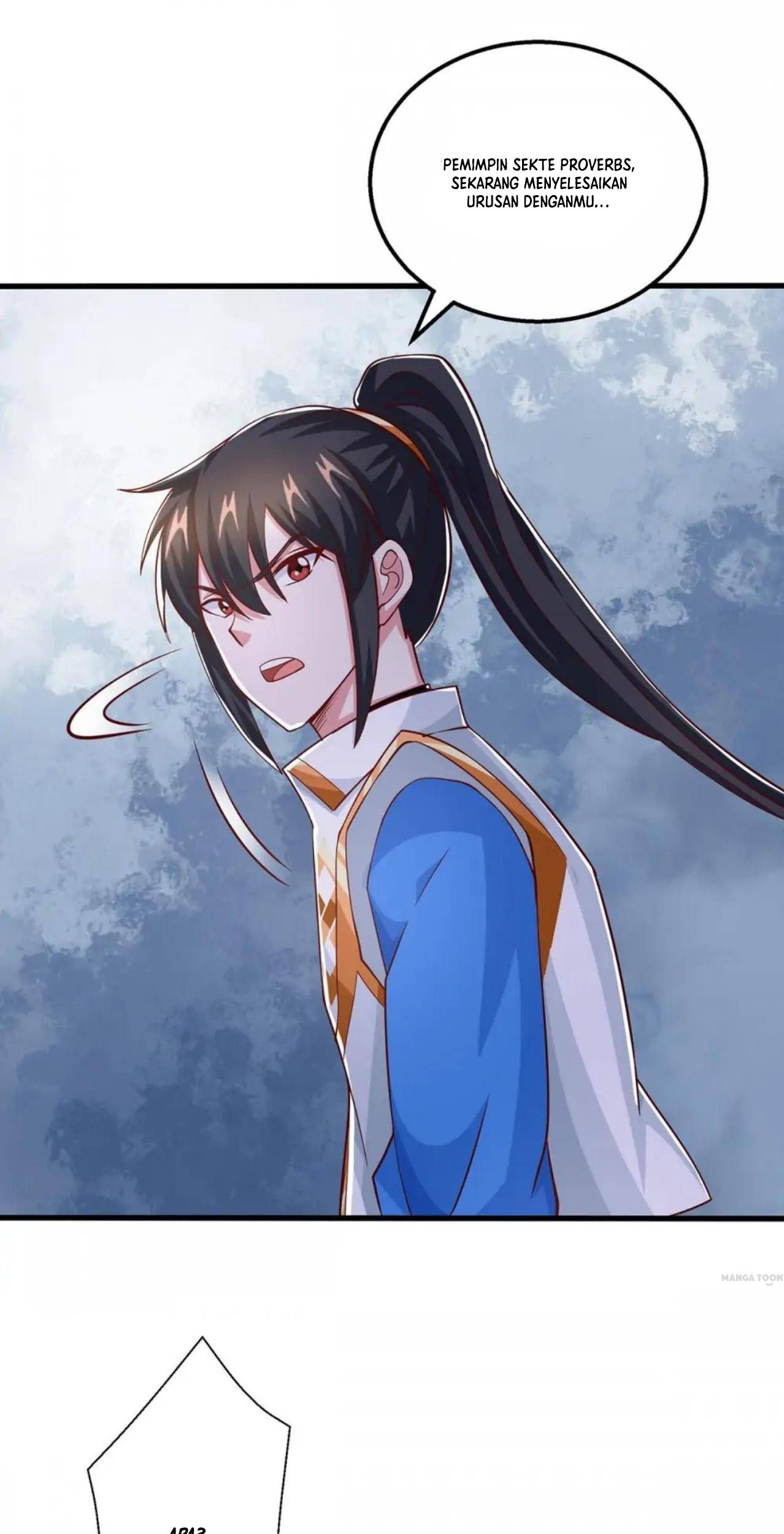 Dushi Xiaoyao Chapter 404 Gambar 31