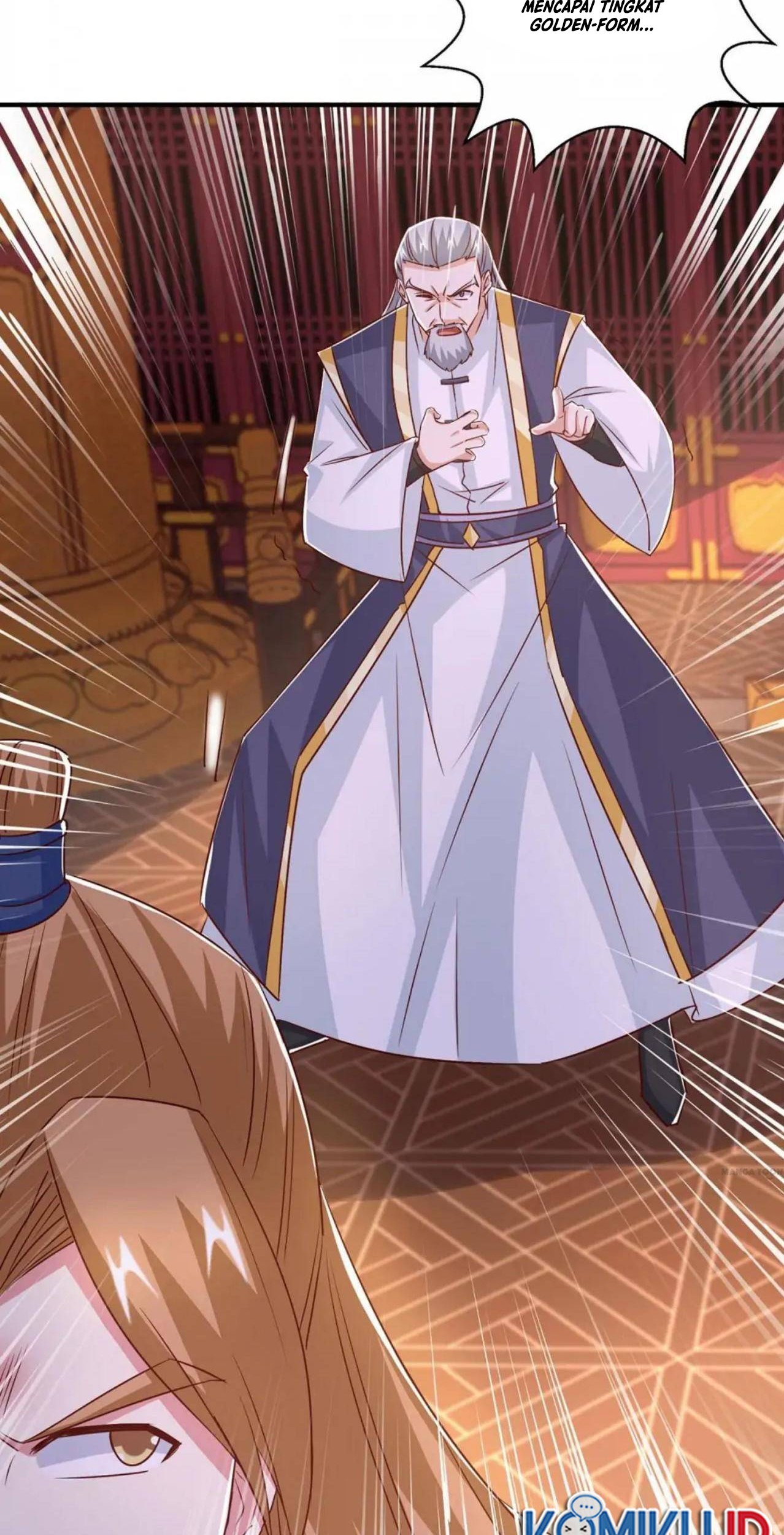 Manhua Dushi Xiaoyao Chapter 406 gambar nomor 2