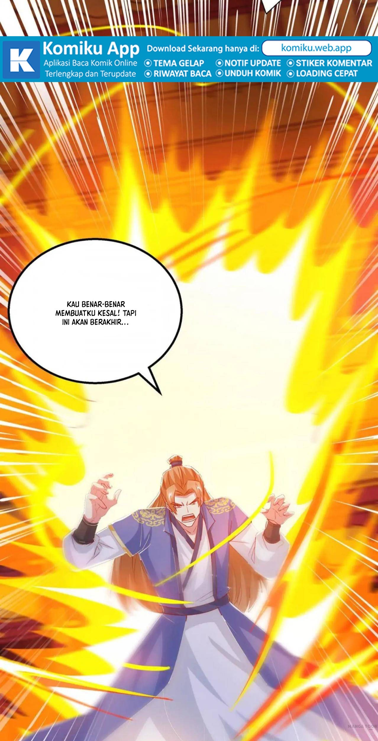 Dushi Xiaoyao Chapter 406 Gambar 10