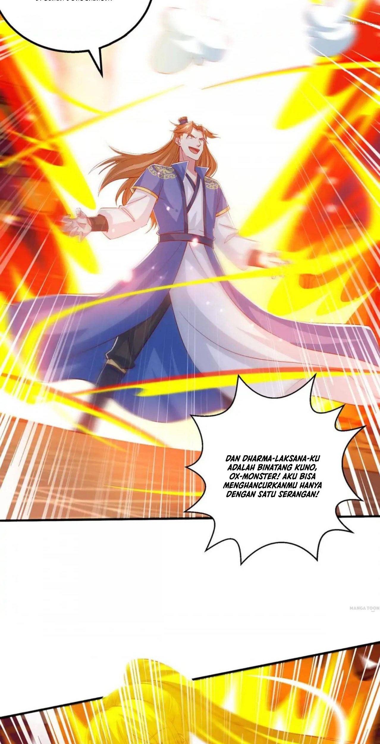 Dushi Xiaoyao Chapter 406 Gambar 13