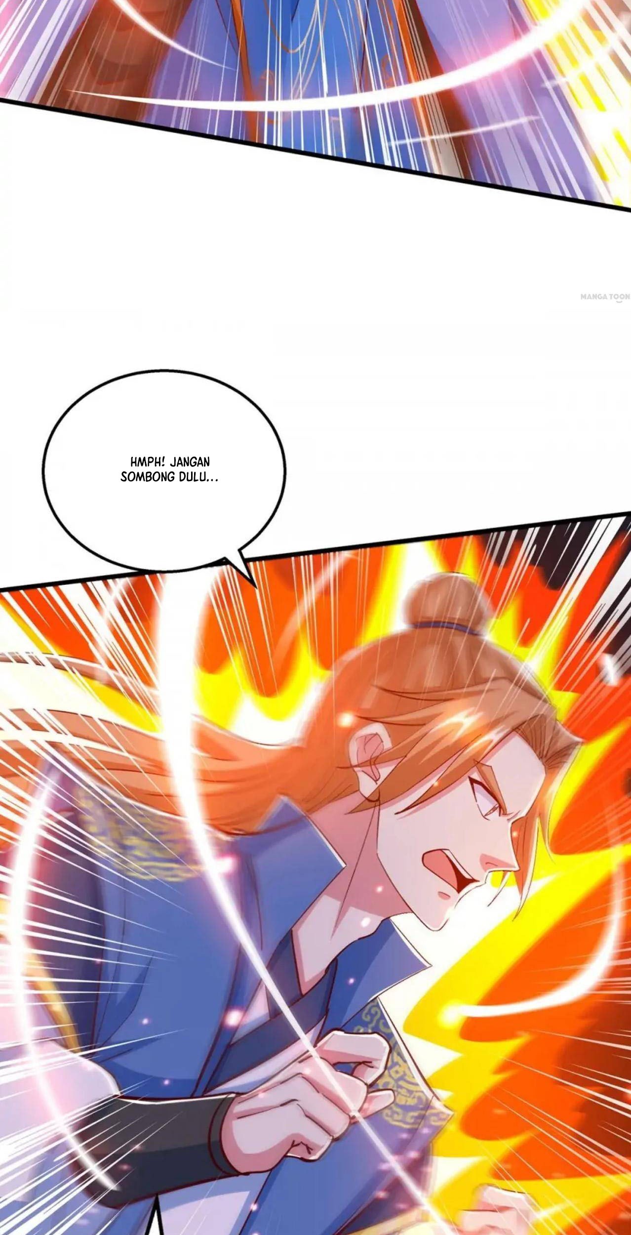 Dushi Xiaoyao Chapter 406 Gambar 19